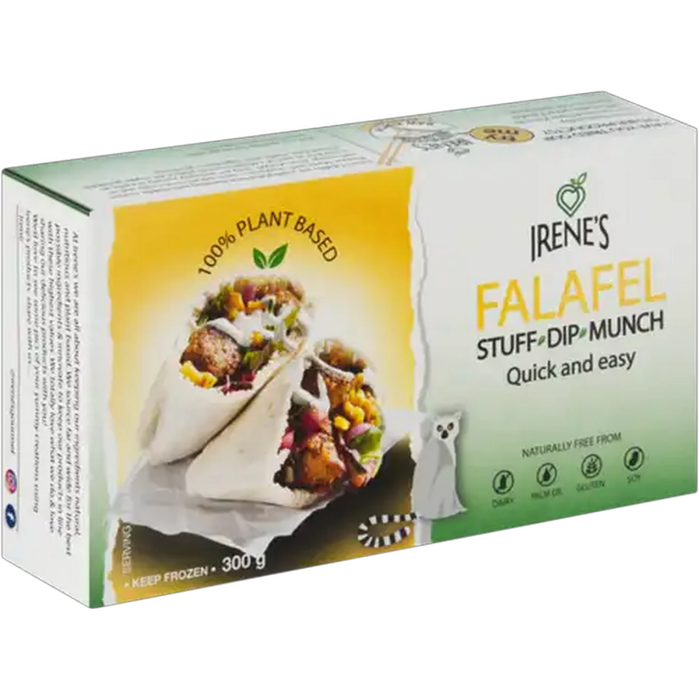 Image of Irene's Falafel 300g