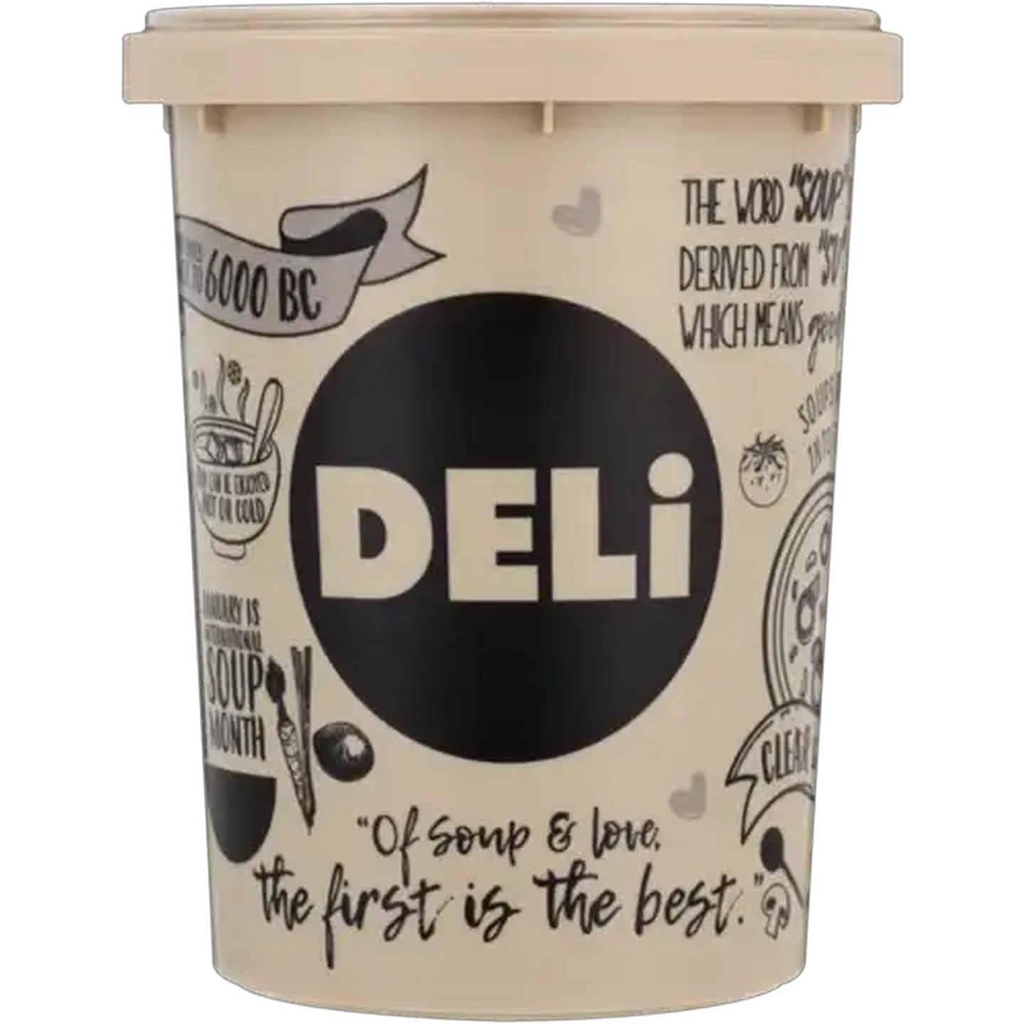 Image of Mushroom Soup Per Kg