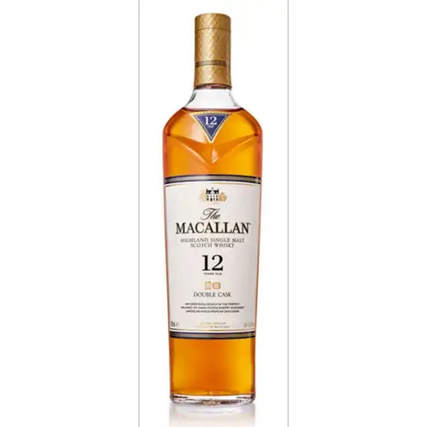 Checkers Sixty60 | The Macallan 12 Year Old Highland Single Malt