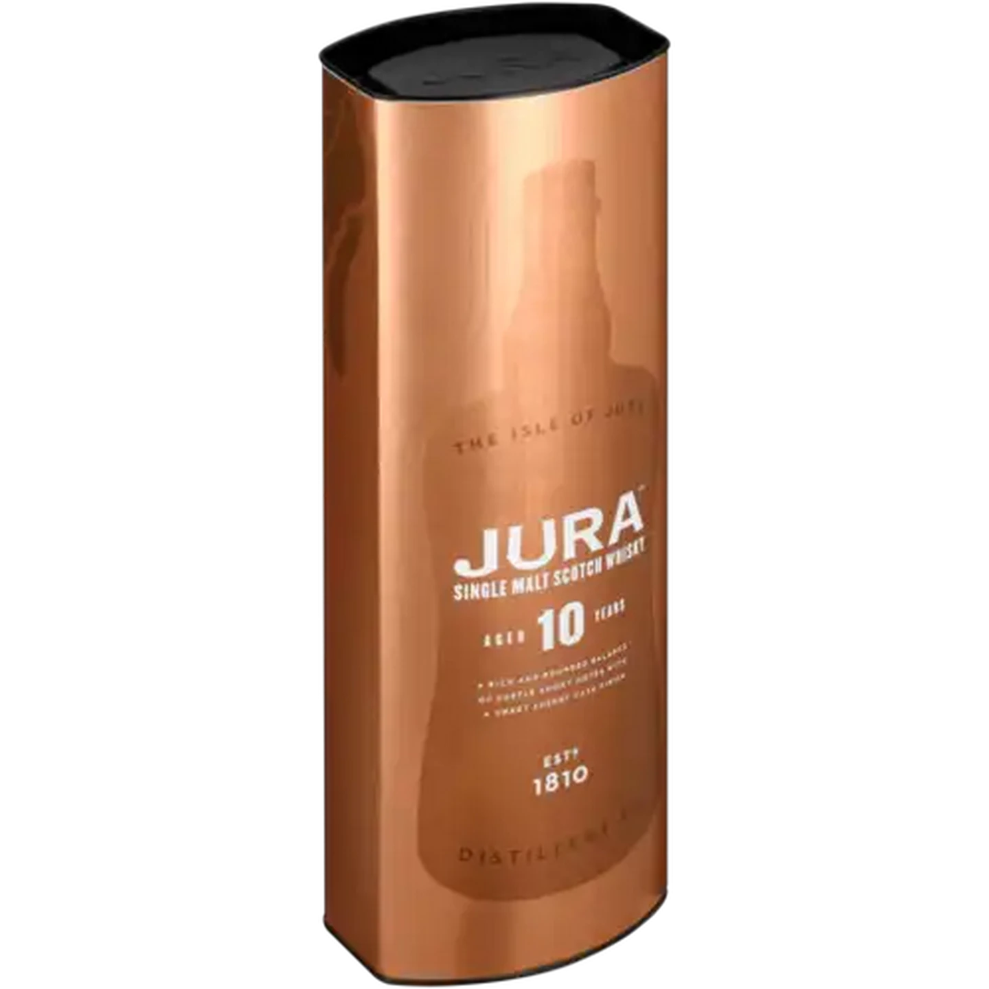 Image of Jura 10 Year Old Single Malt Scotch Whisky Bottle 750ml