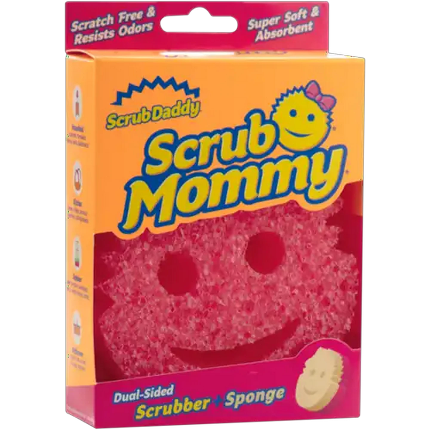 Image of Scrub Mommy Sponge