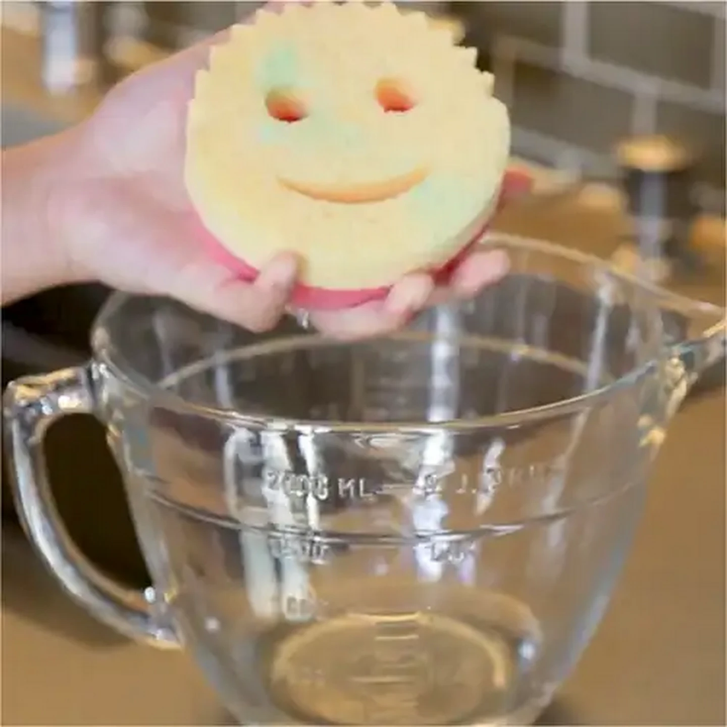 Image of Scrub Mommy Sponge