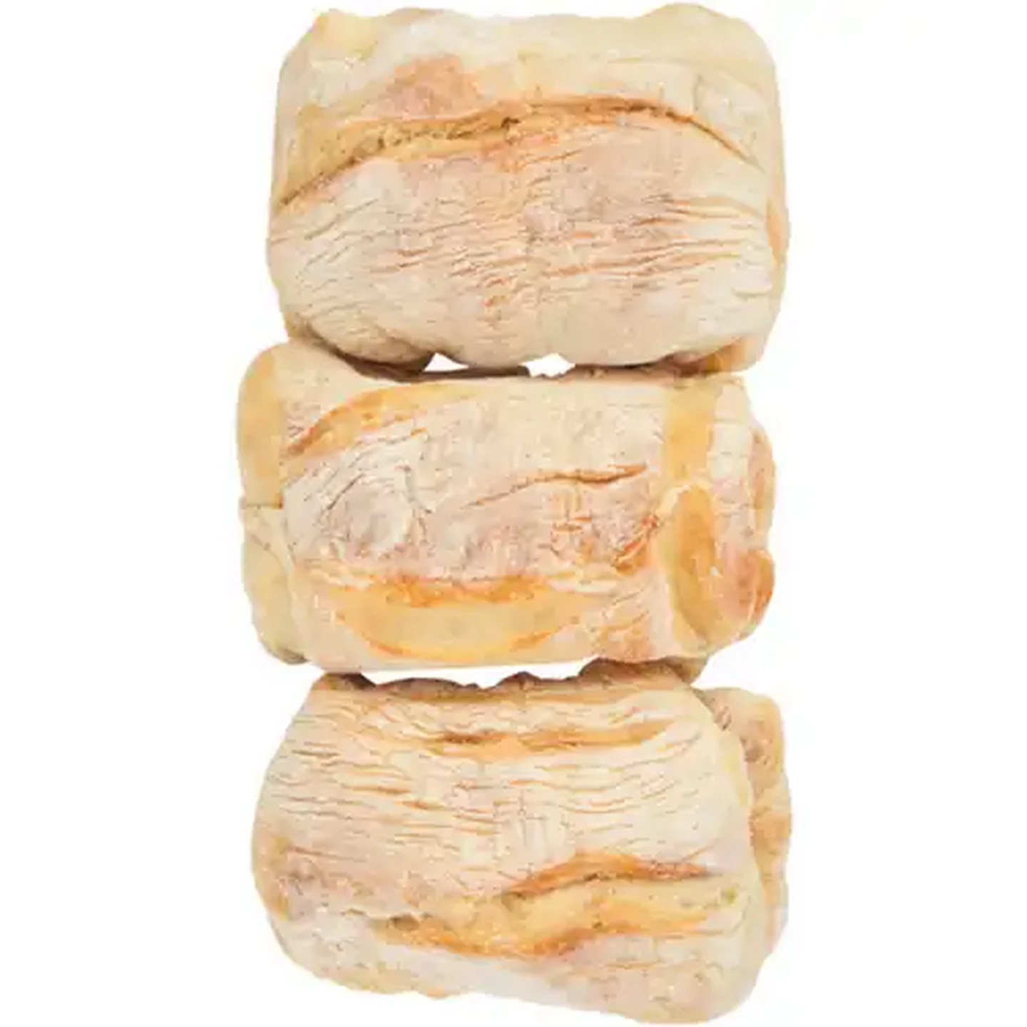 Image of Lupo Bakery White Square Ciabatta Breads 6 Pack