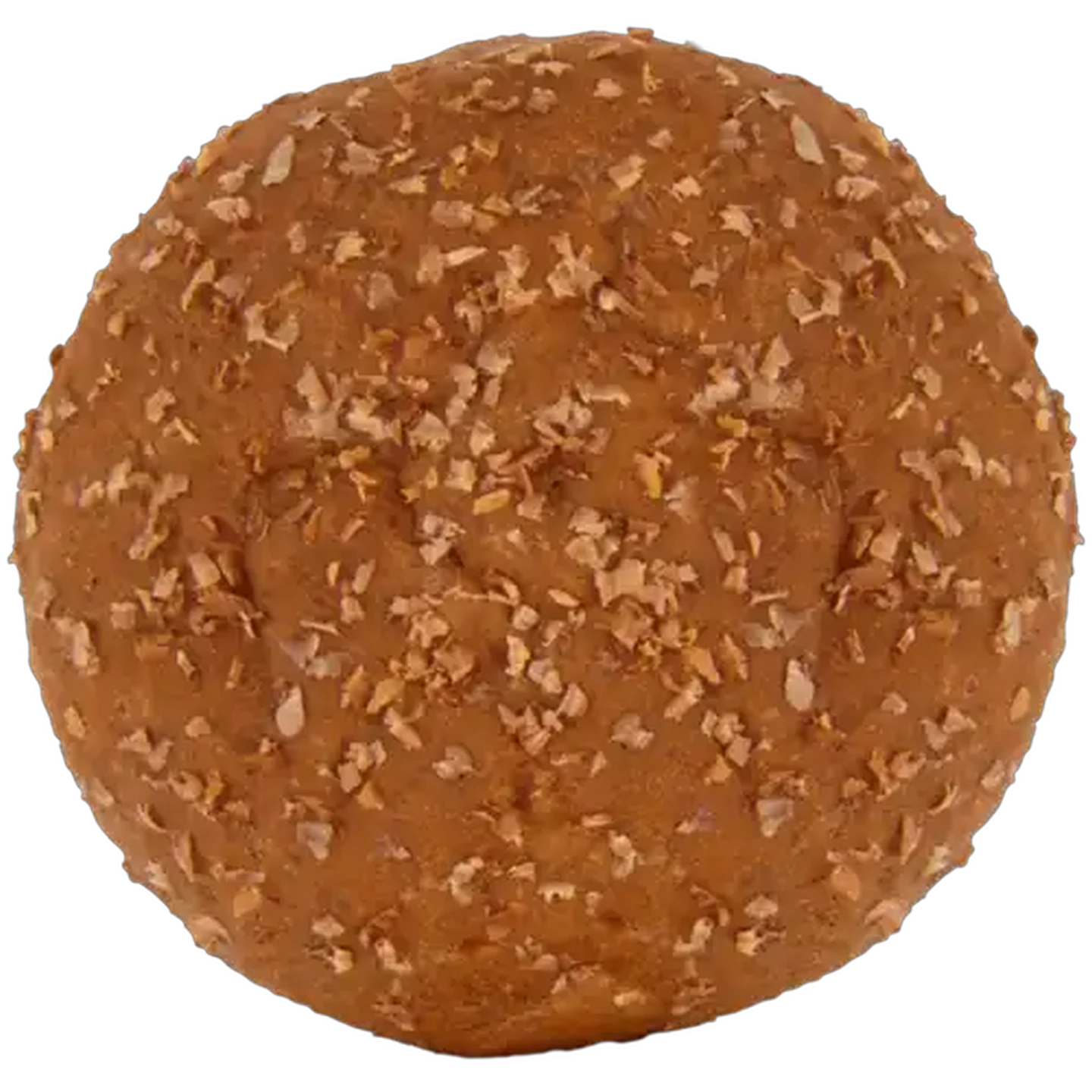 Image of Lupo Bakery Brown Hamburger Rolls Single