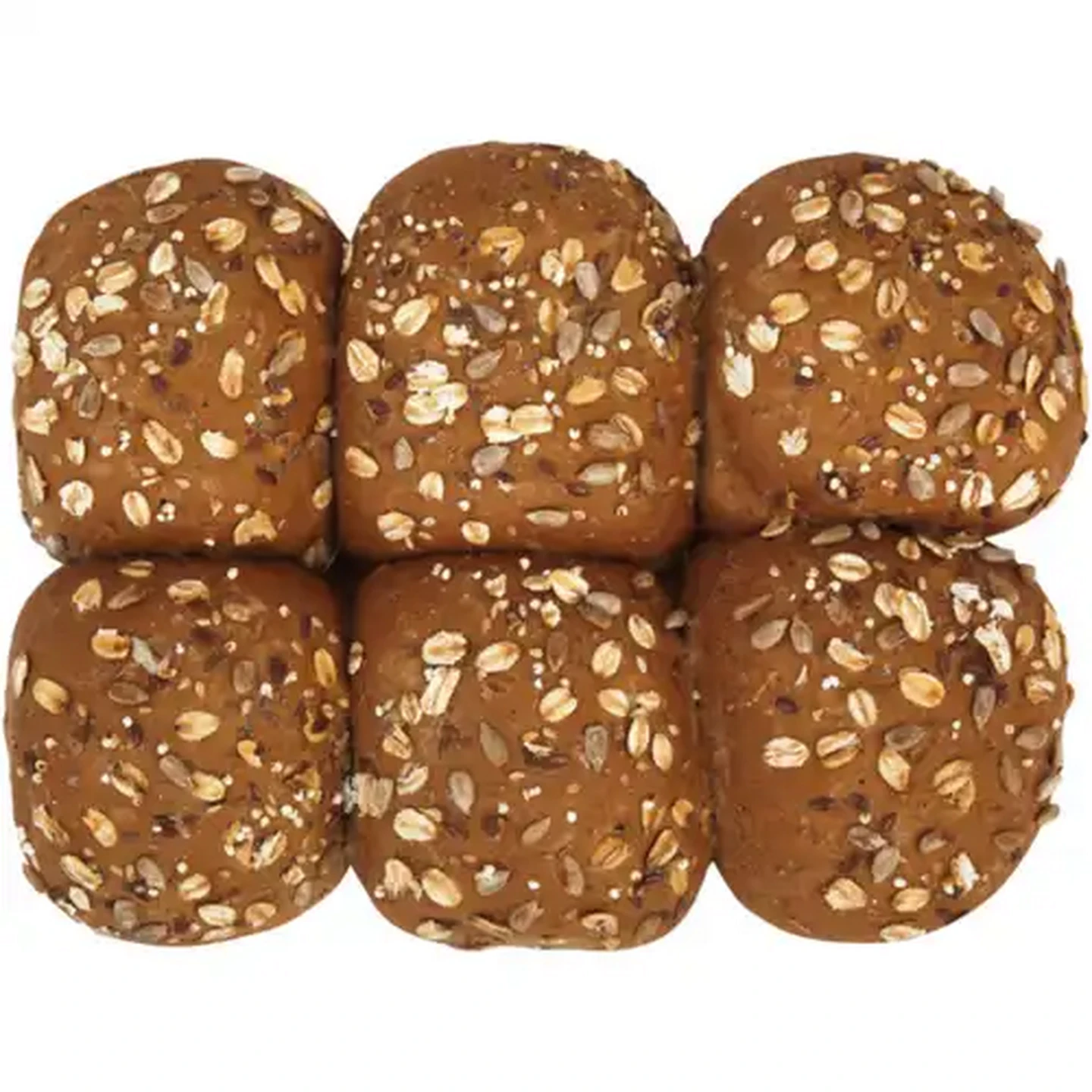 Image of Lupo Bakery Wholewheat Rolls 6 Pack