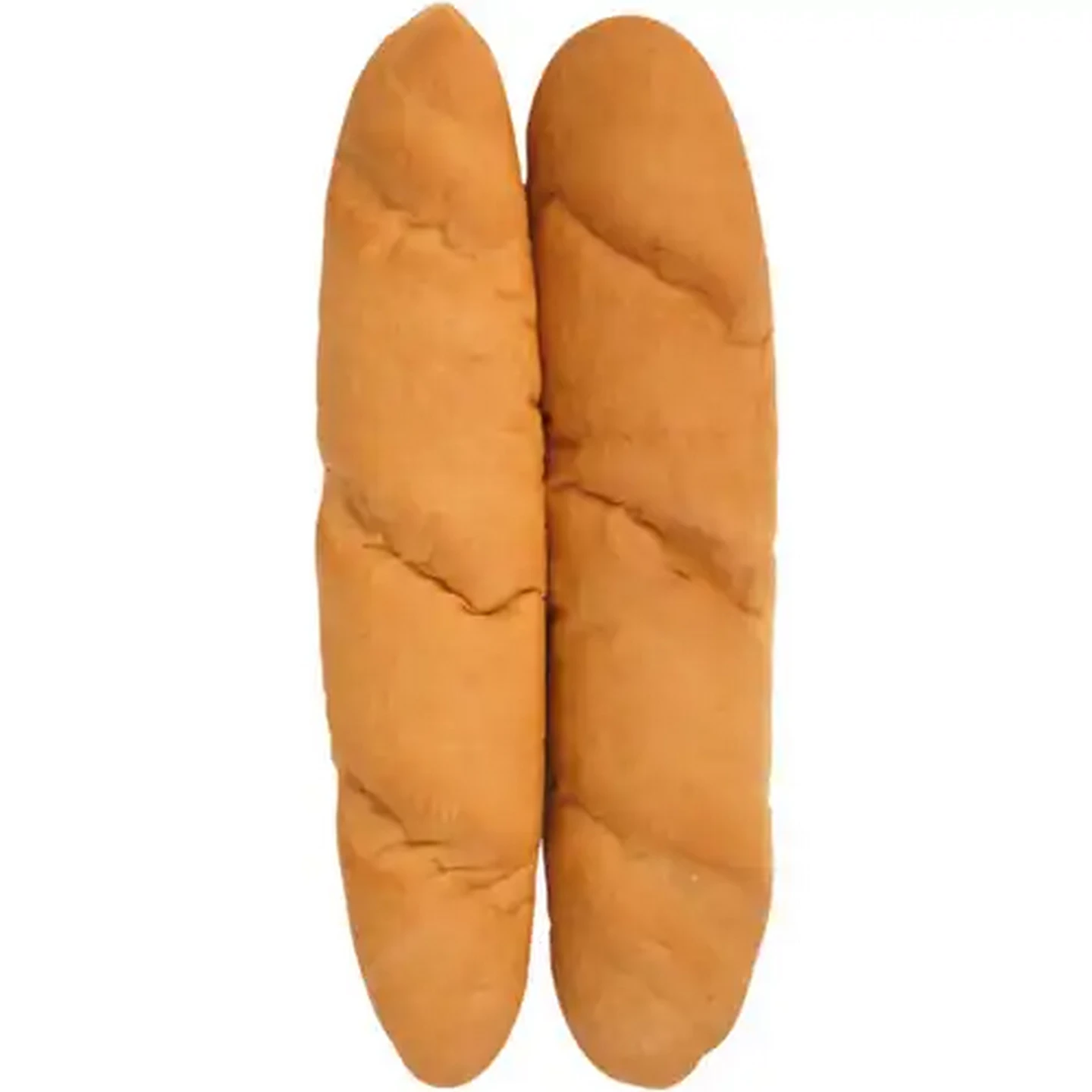 Image of Lupo Bakery Plain Baguette 2 Pack