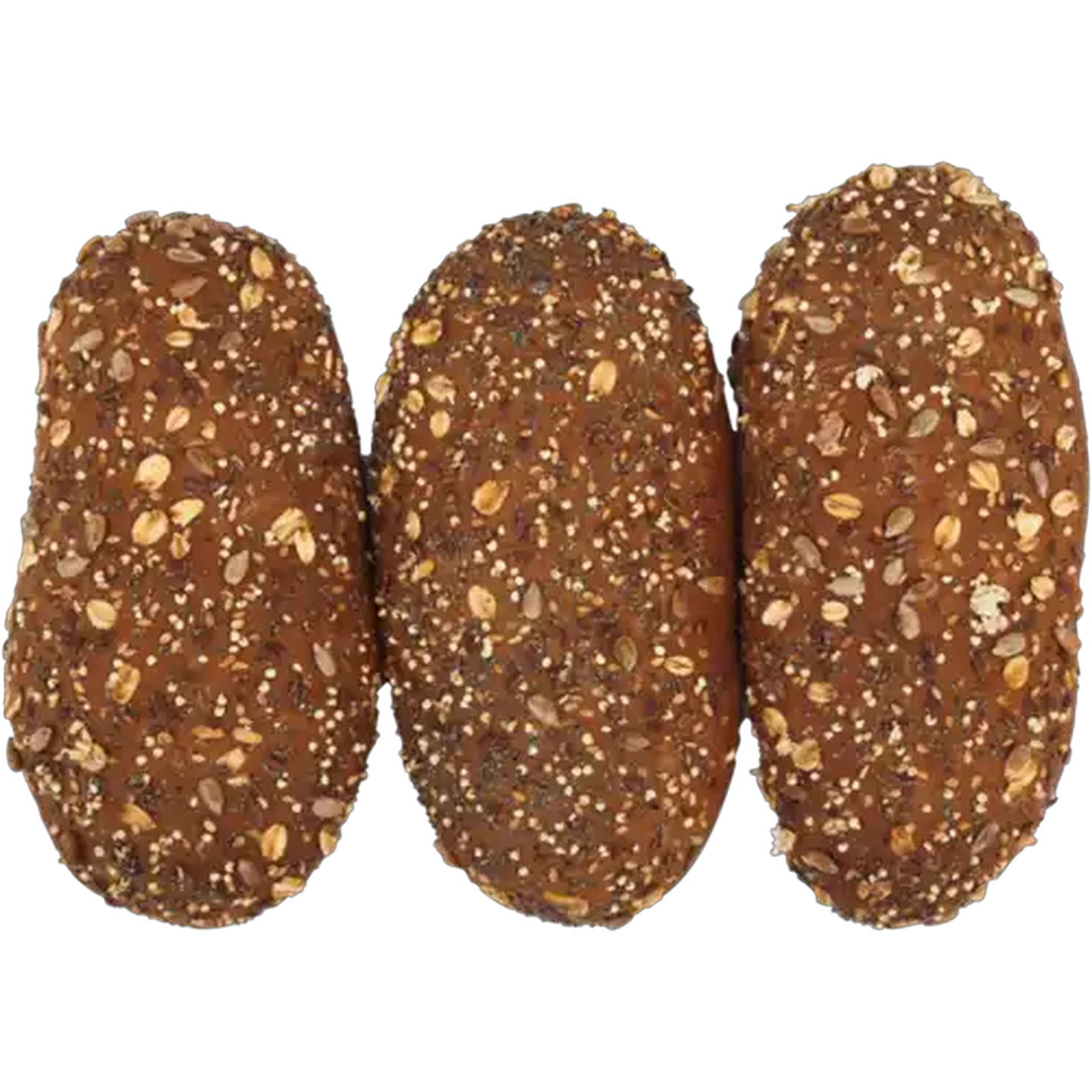 Image of Lupo Bakery Wholewheat Sub Sandwich 3 Pack