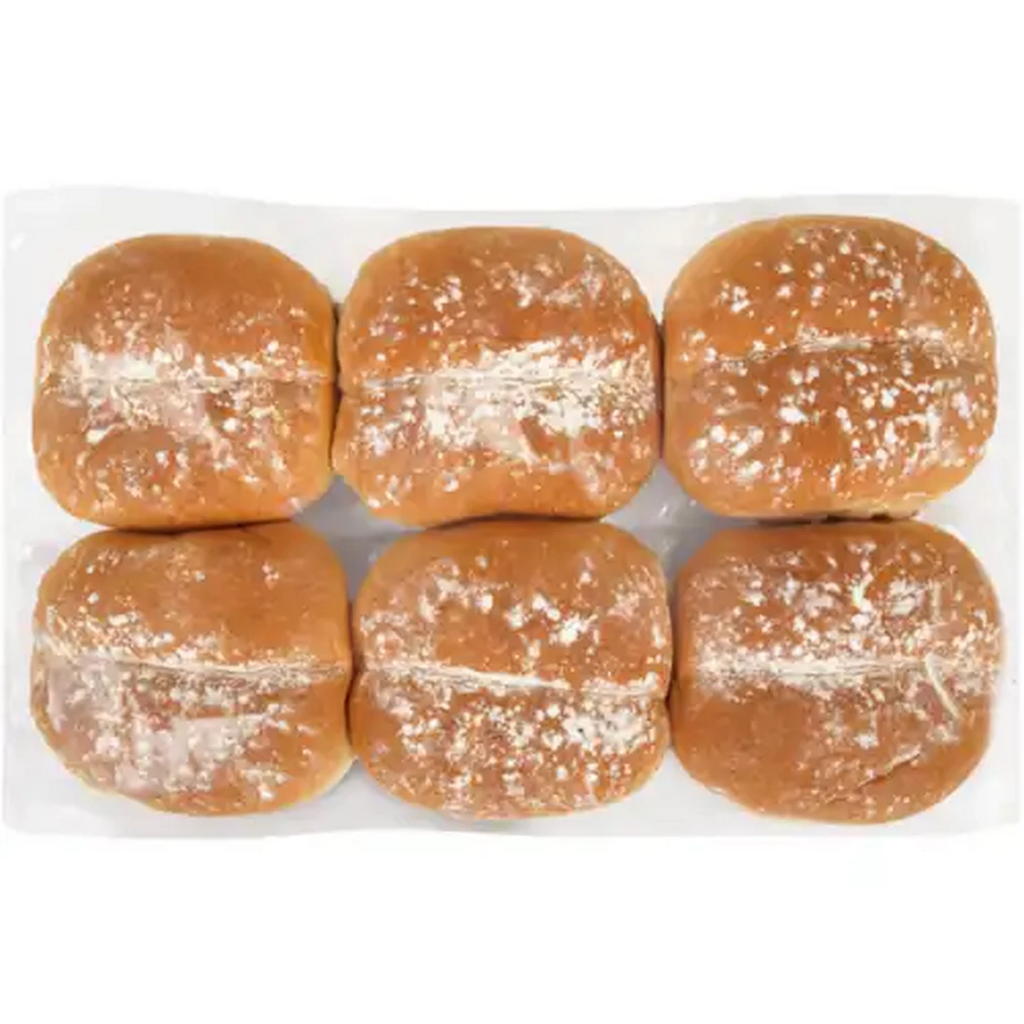 Image of Lupo Bakery Portuguese Bread Rolls 6 Pack