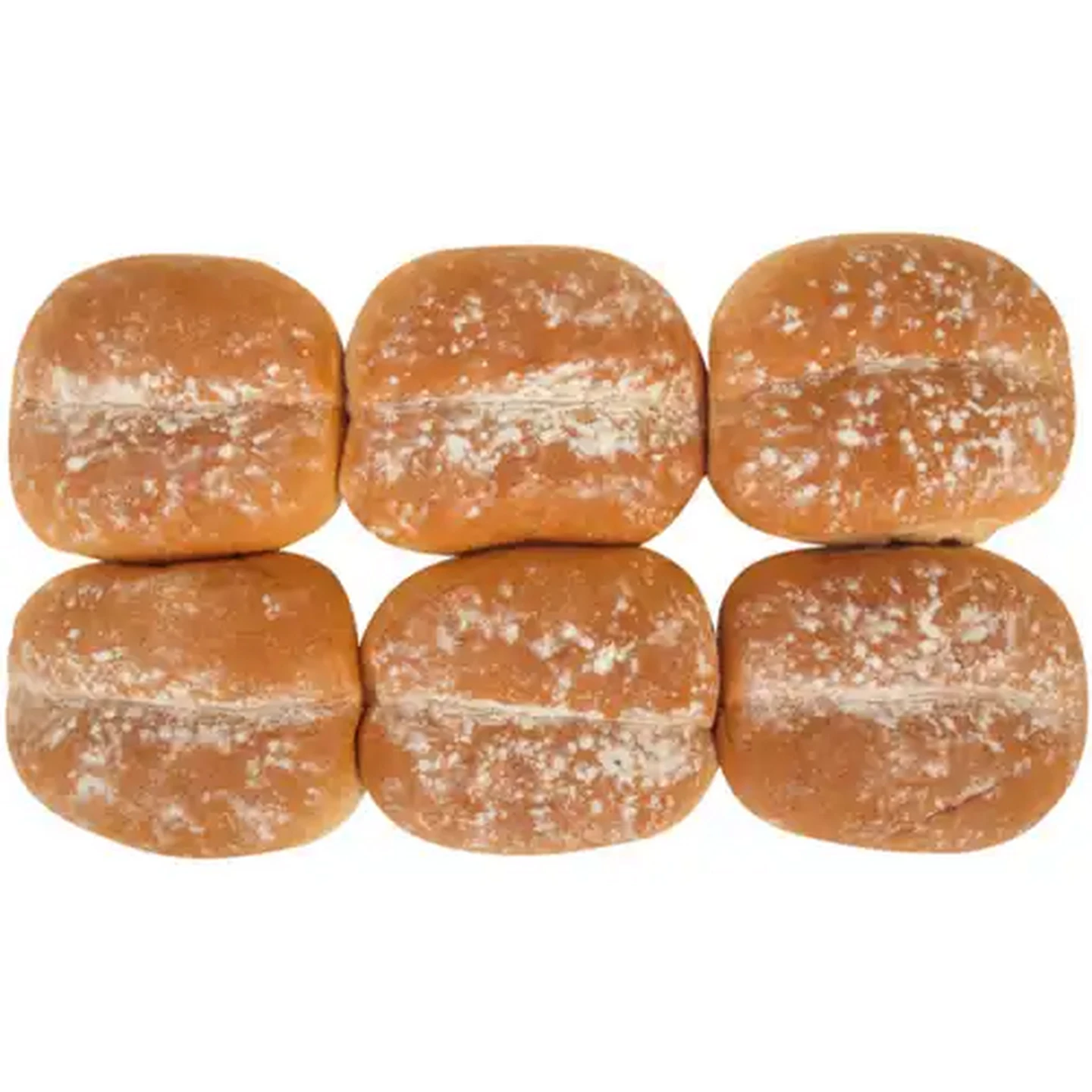 Image of Lupo Bakery Portuguese Bread Rolls 6 Pack