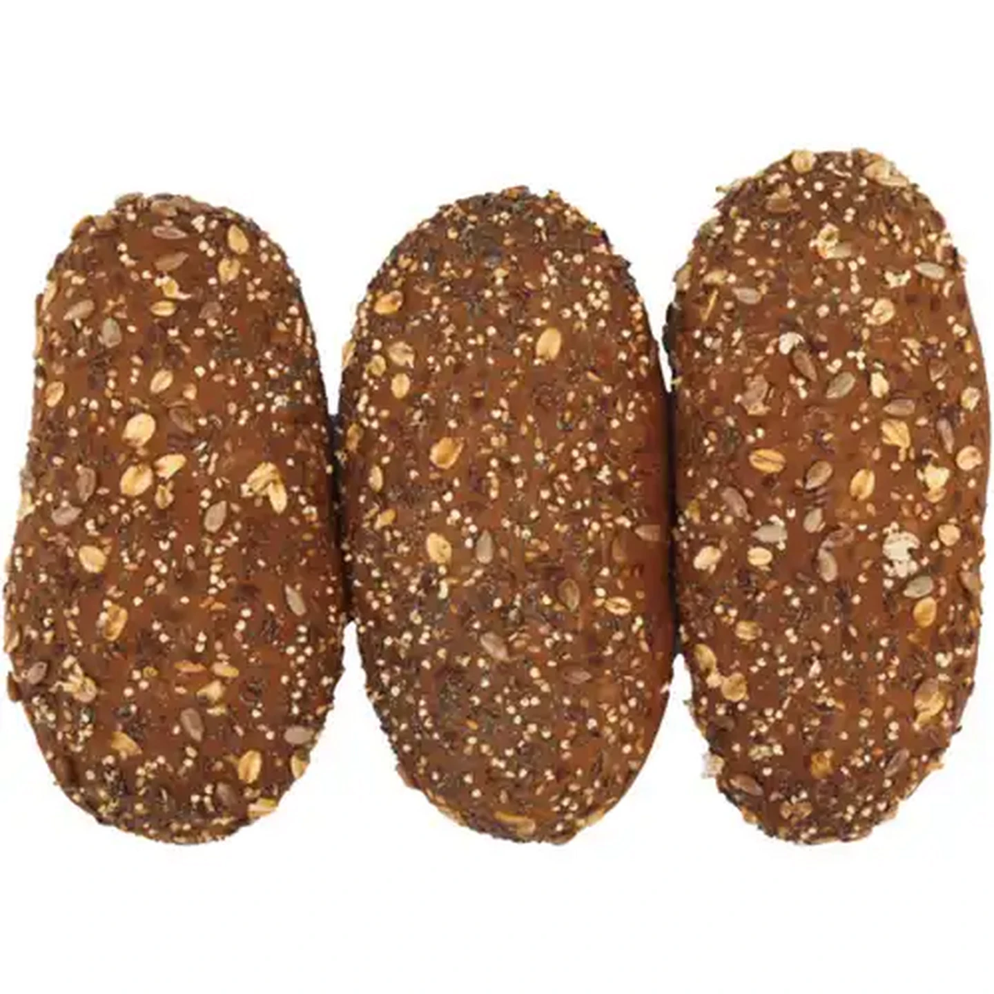 Image of Lupo Bakery Wholewheat Sub Sandwich 3 Pack