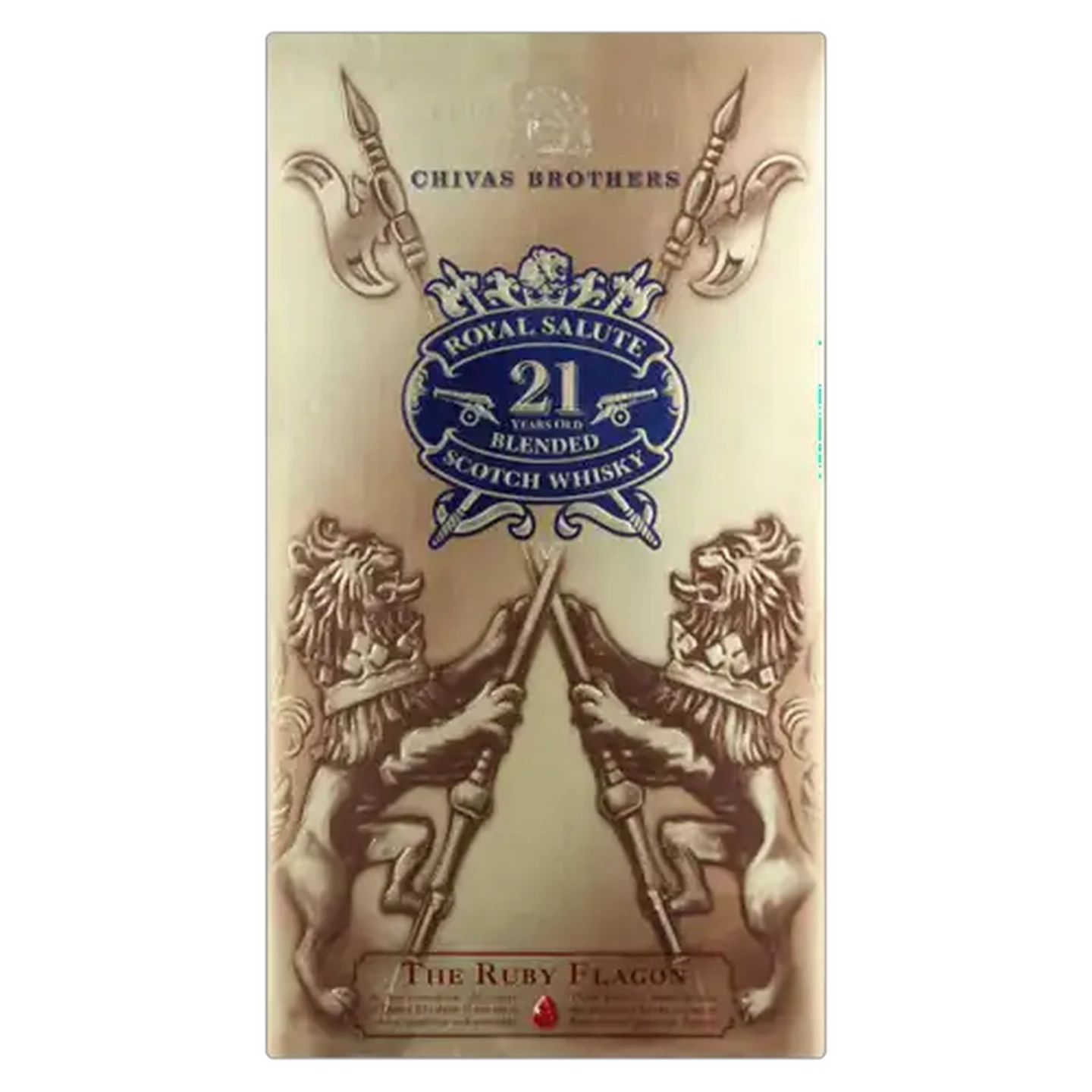 Shoprite ZA | Royal Salute 21 Year Old Blended Scotch Whisky