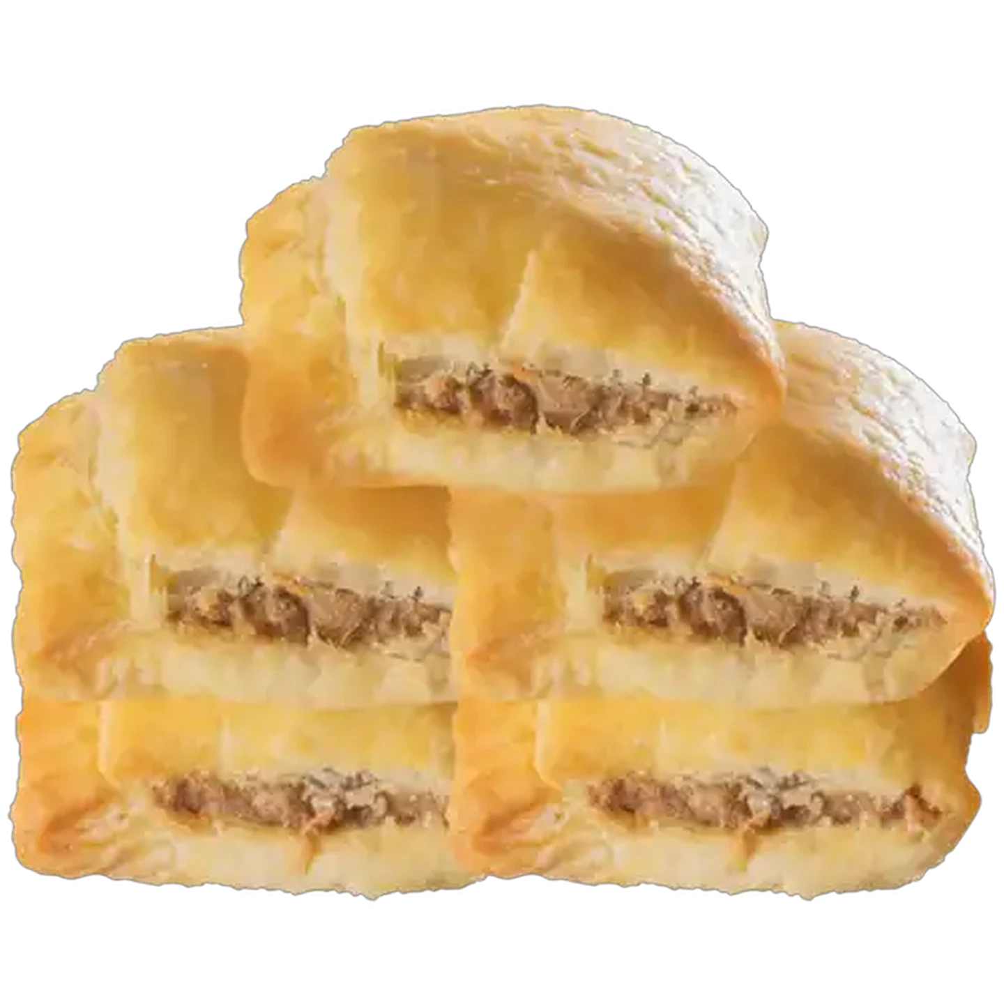 Image of Magpie Beef Mini Puff Pies 5 x 36g
