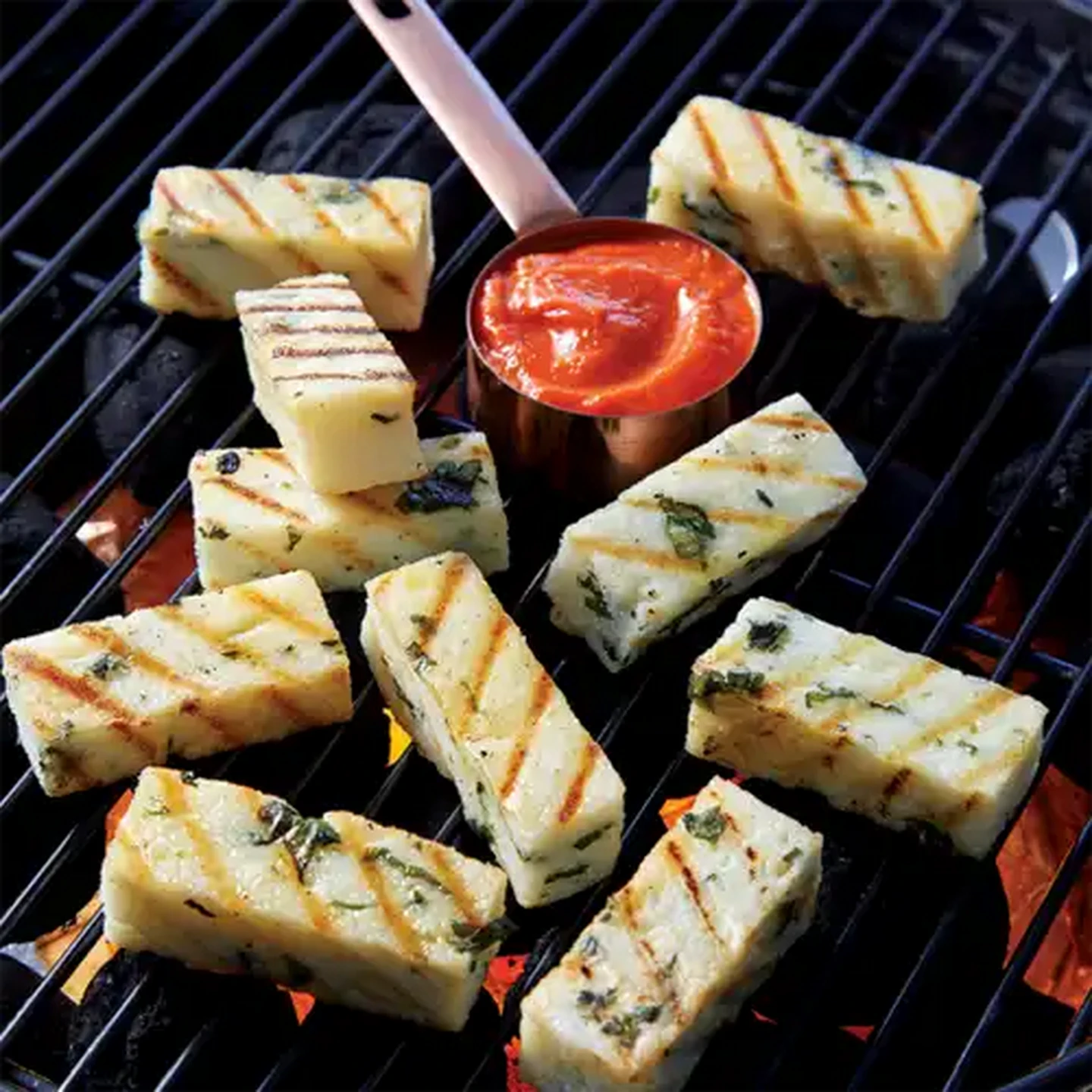 Image of Ready To Braai Braai Pap Dippers 600g
