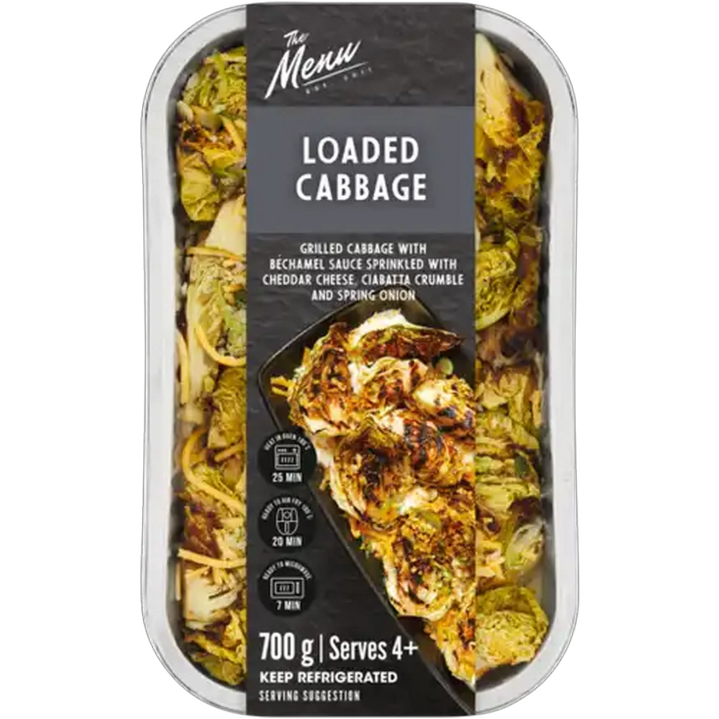 Image of The Menu Loaded Cabbage 700g