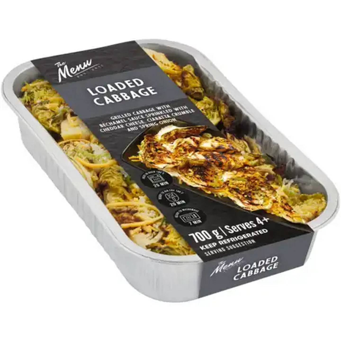 Image of The Menu Loaded Cabbage 700g