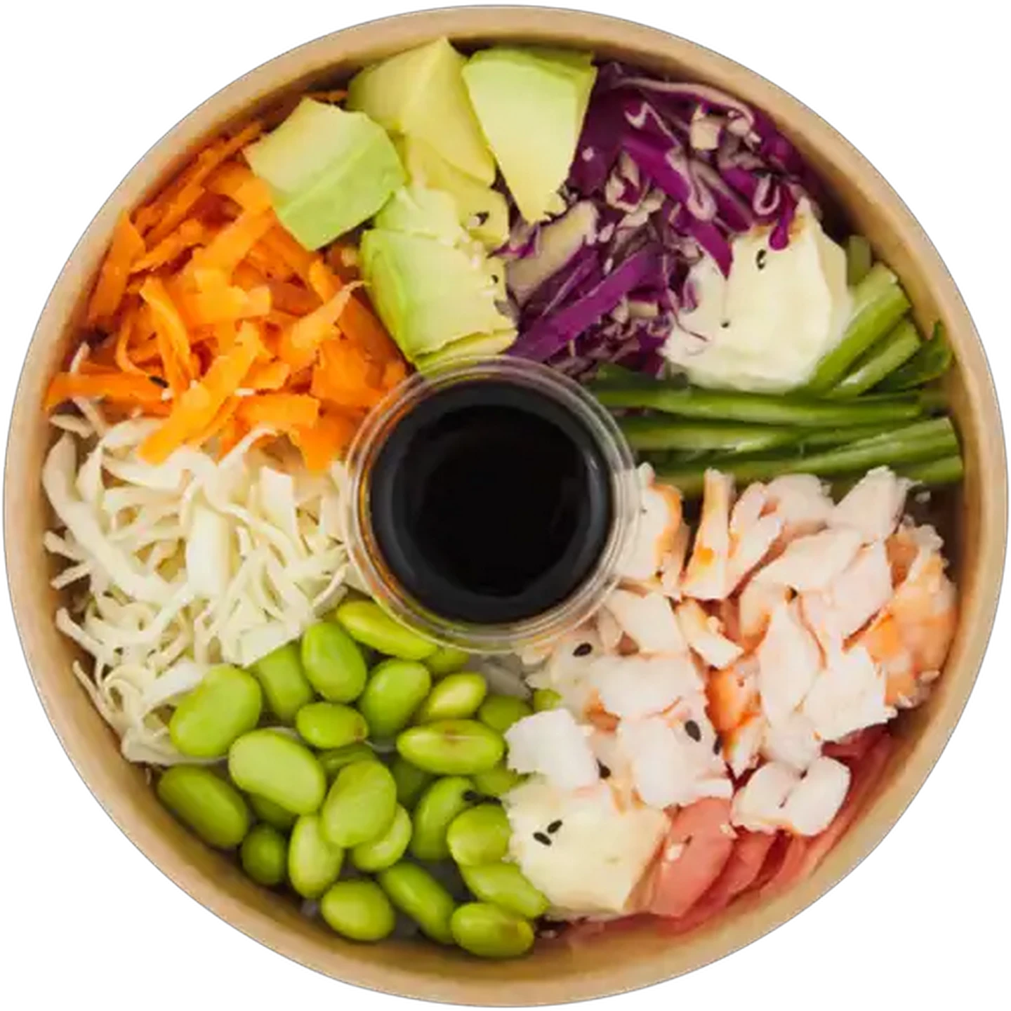 Image of Prawn Poke Bowl