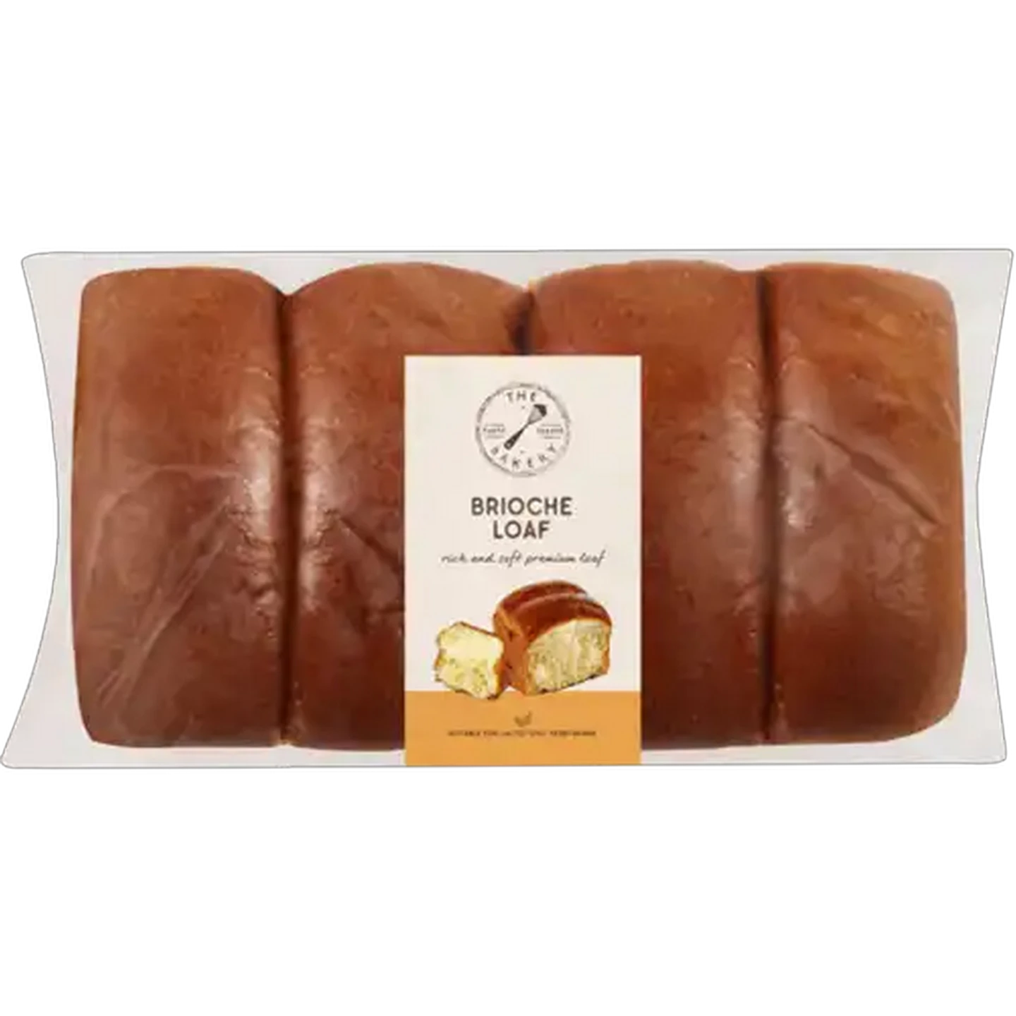 Image of The Bakery Brioche Loaf