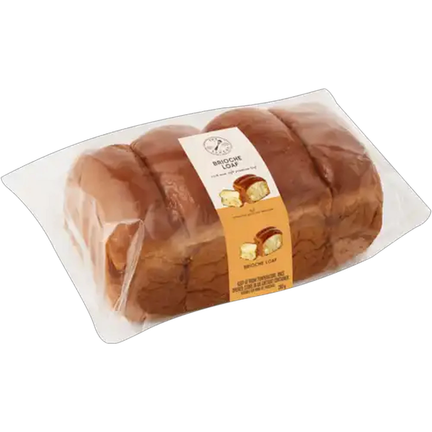 Image of The Bakery Brioche Loaf