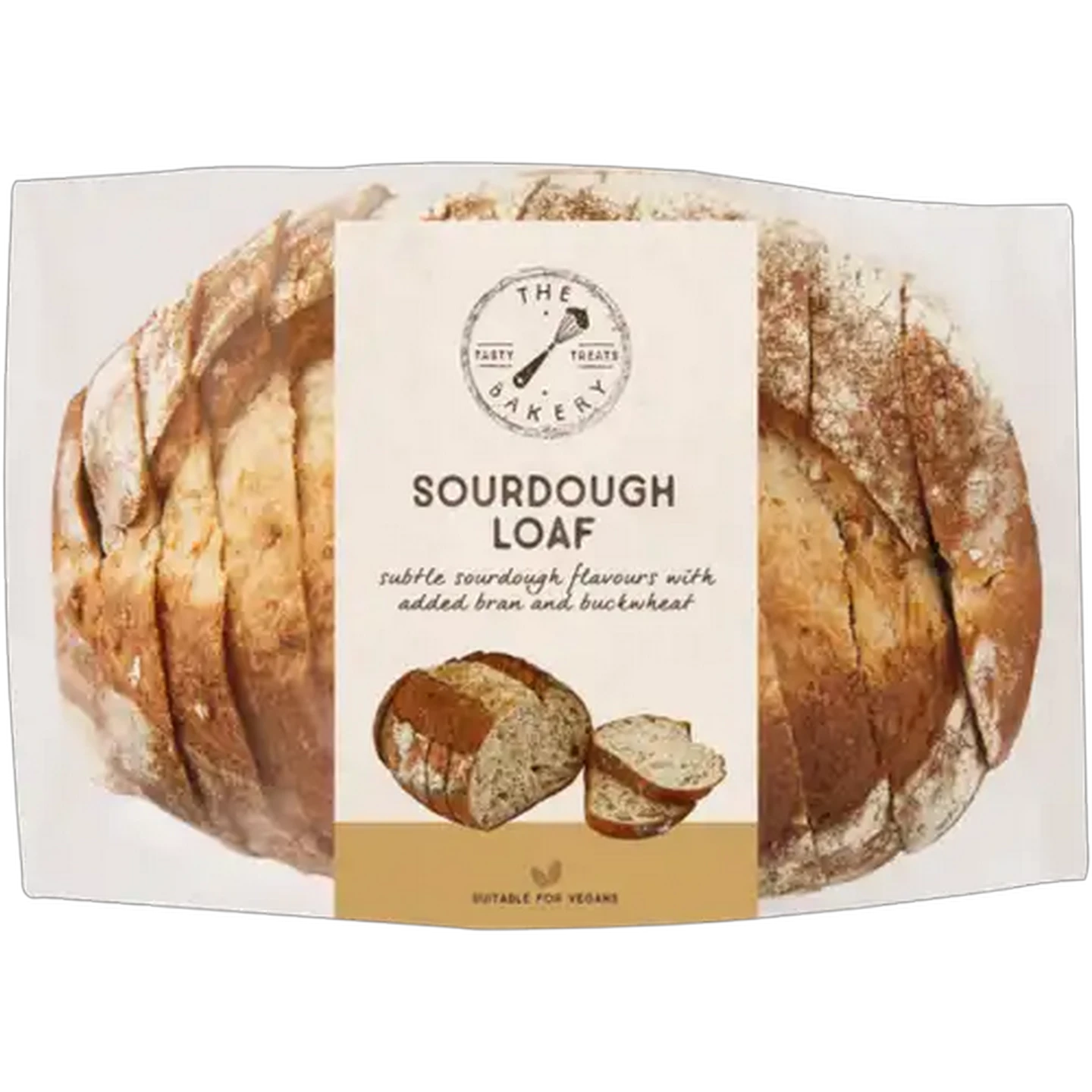 Image of The Bakery Sourdough Loaf 400g