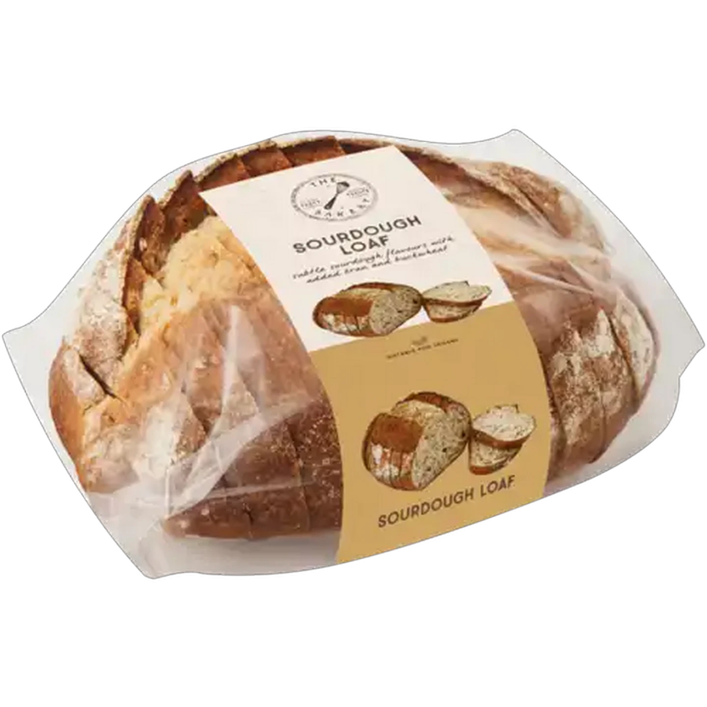 Image of The Bakery Sourdough Loaf 400g