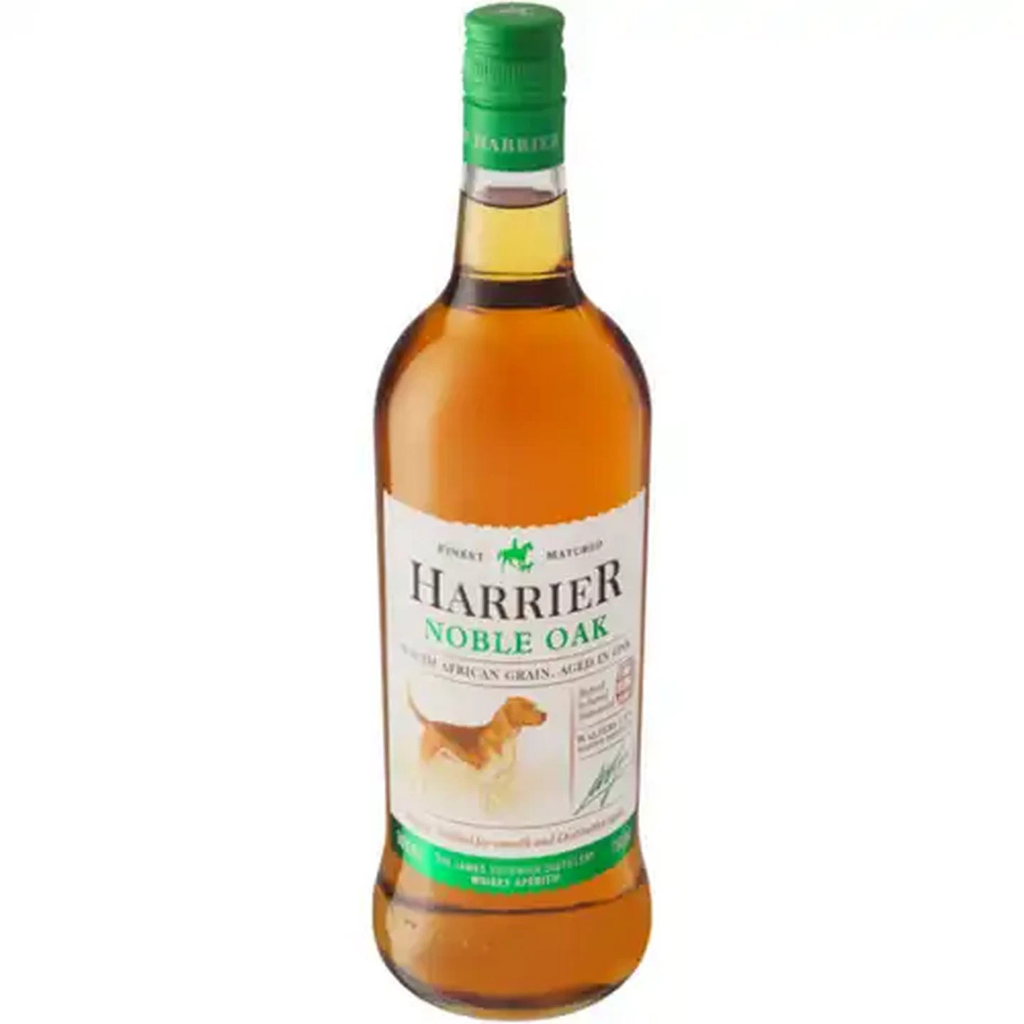 Image of Harrier Noble Oak Whisky Aperitif Bottle 750ml