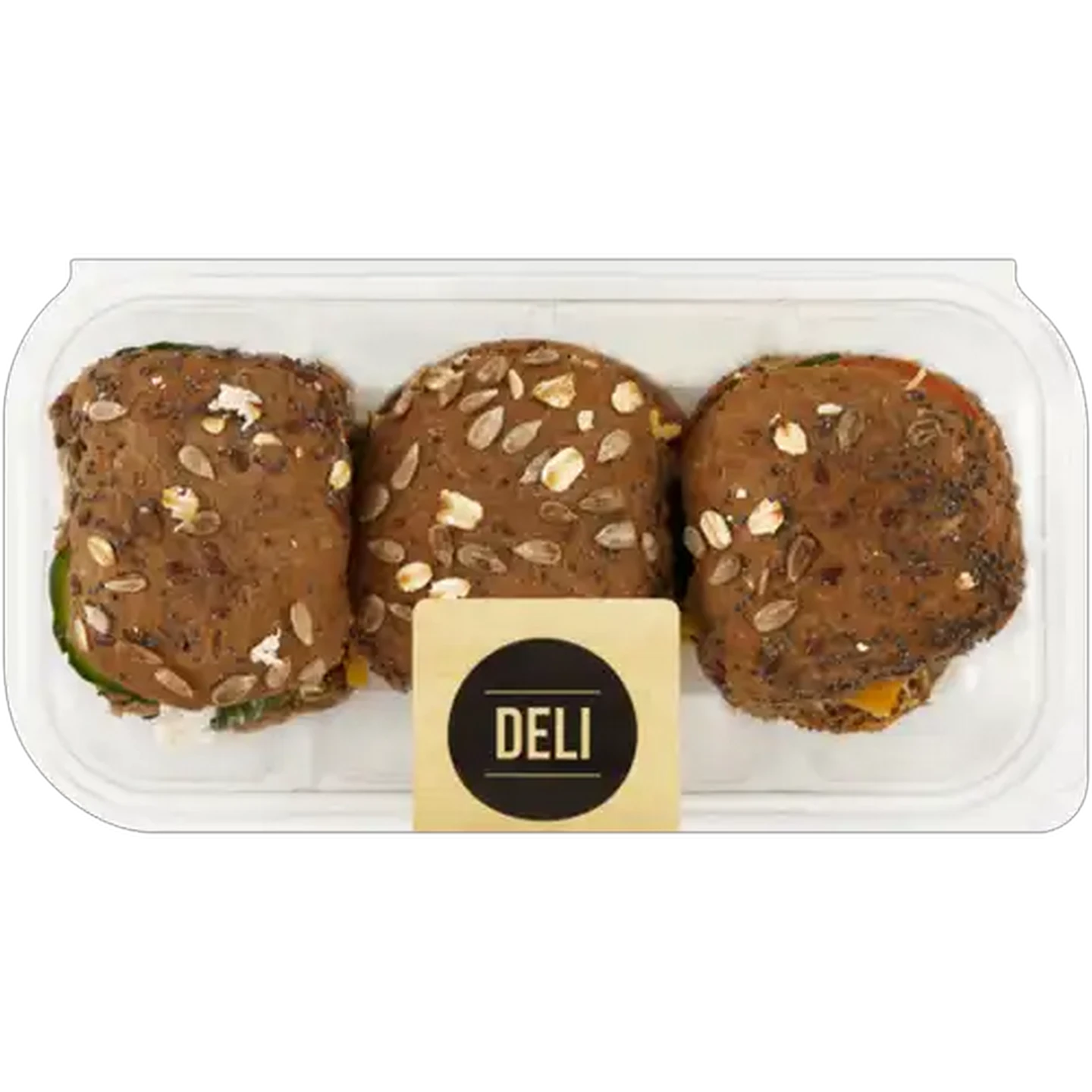 Image of Assorted Mini Rolls 3 Pack