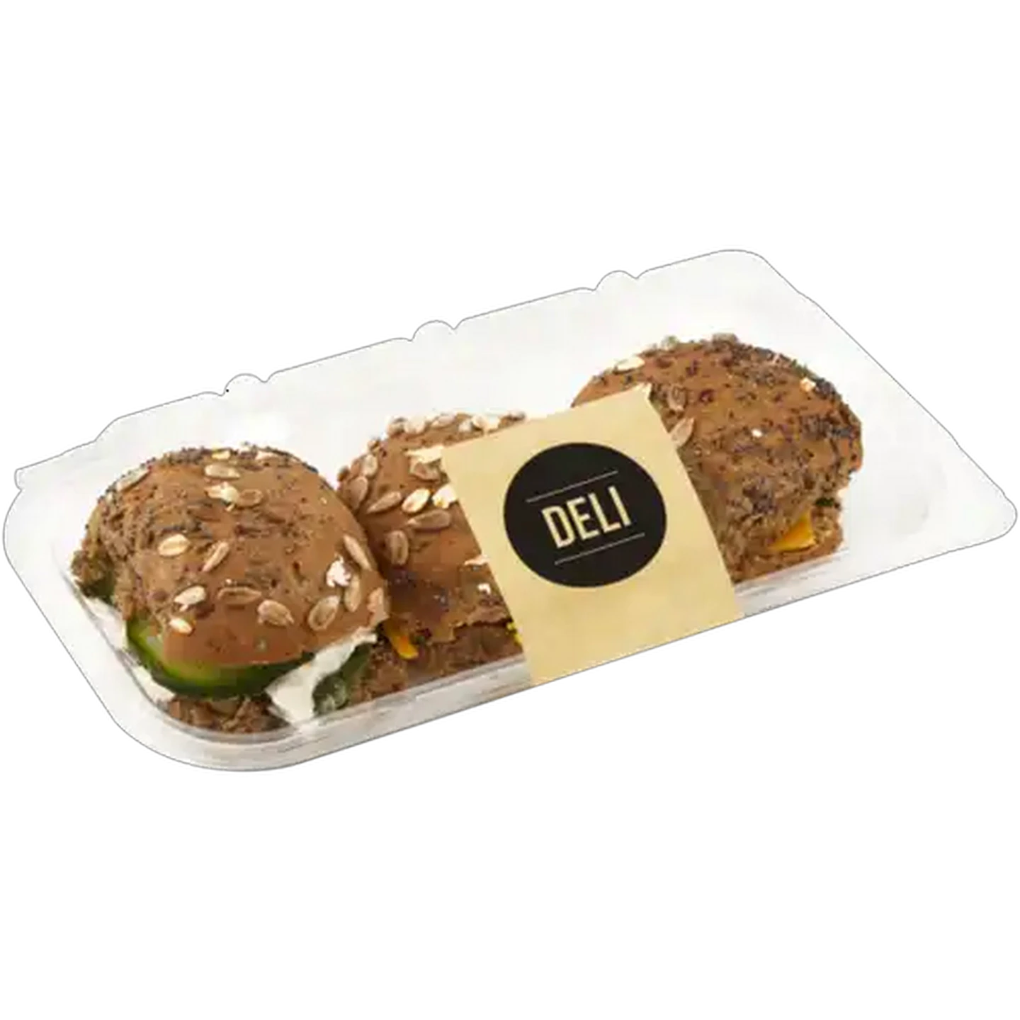 Image of Assorted Mini Rolls 3 Pack