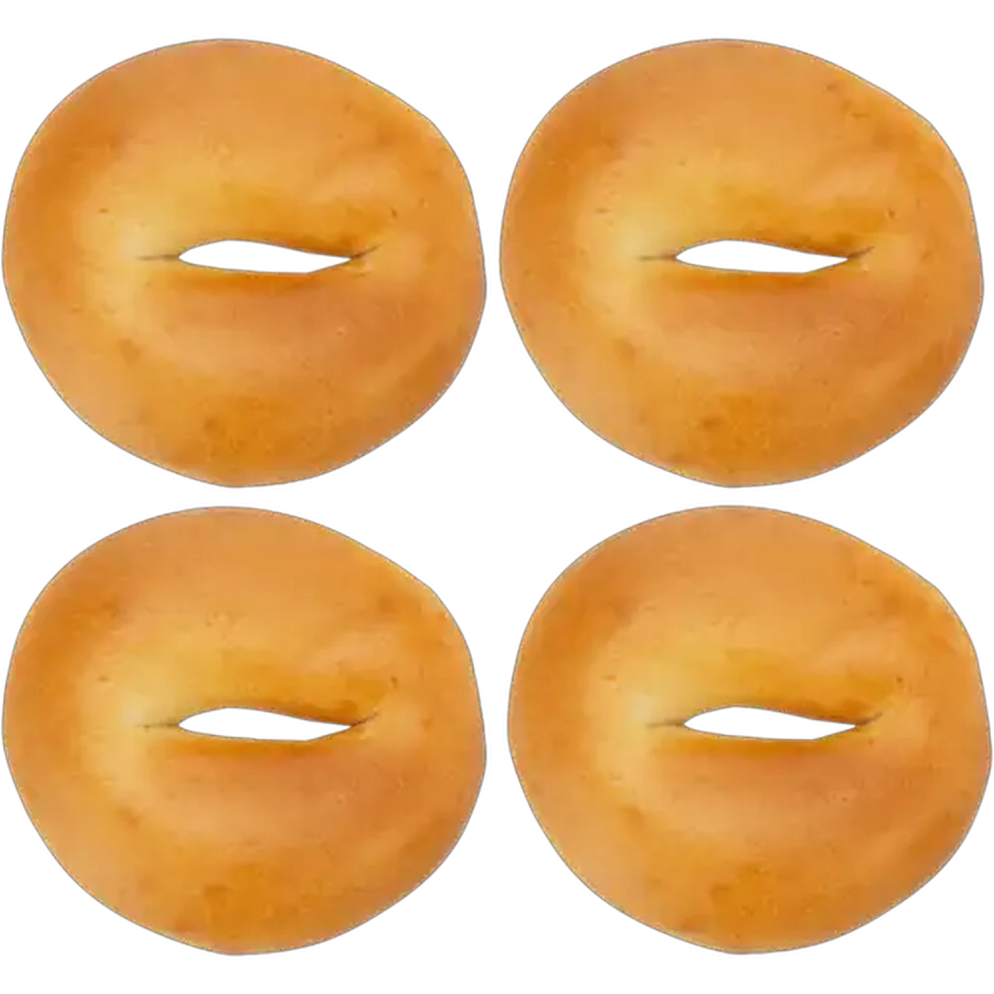 Image of Bagel 4-Pack