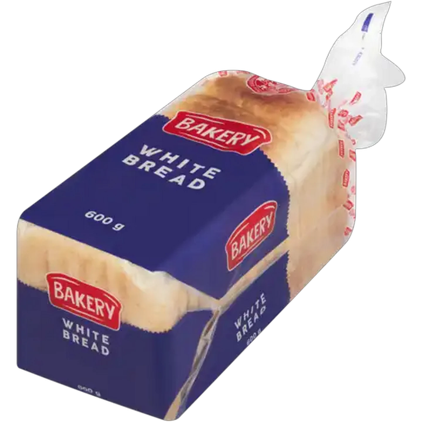 Image of White Bread 600g