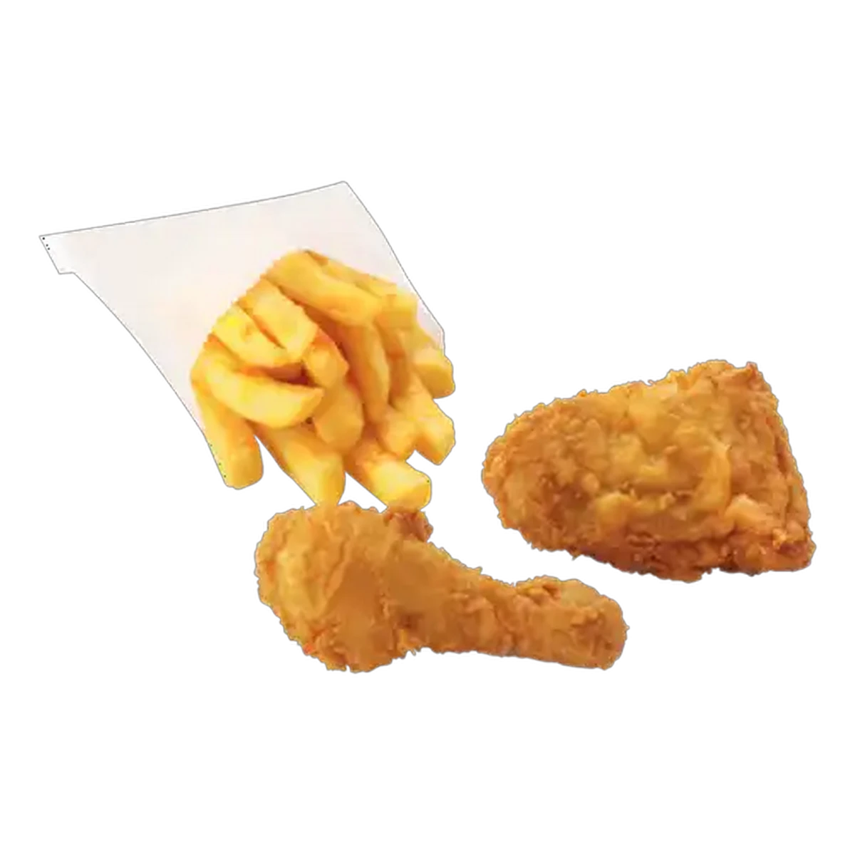 Shoprite ZA | Chicrite Spicy Fried Chicken & Chips