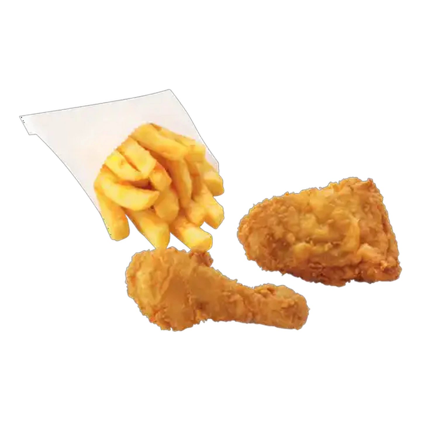 Image of Chicrite Spicy Fried Chicken & Chips