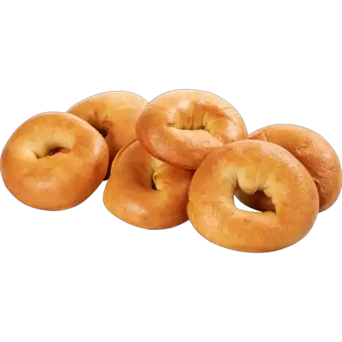 Image of Plain Bagel Roll