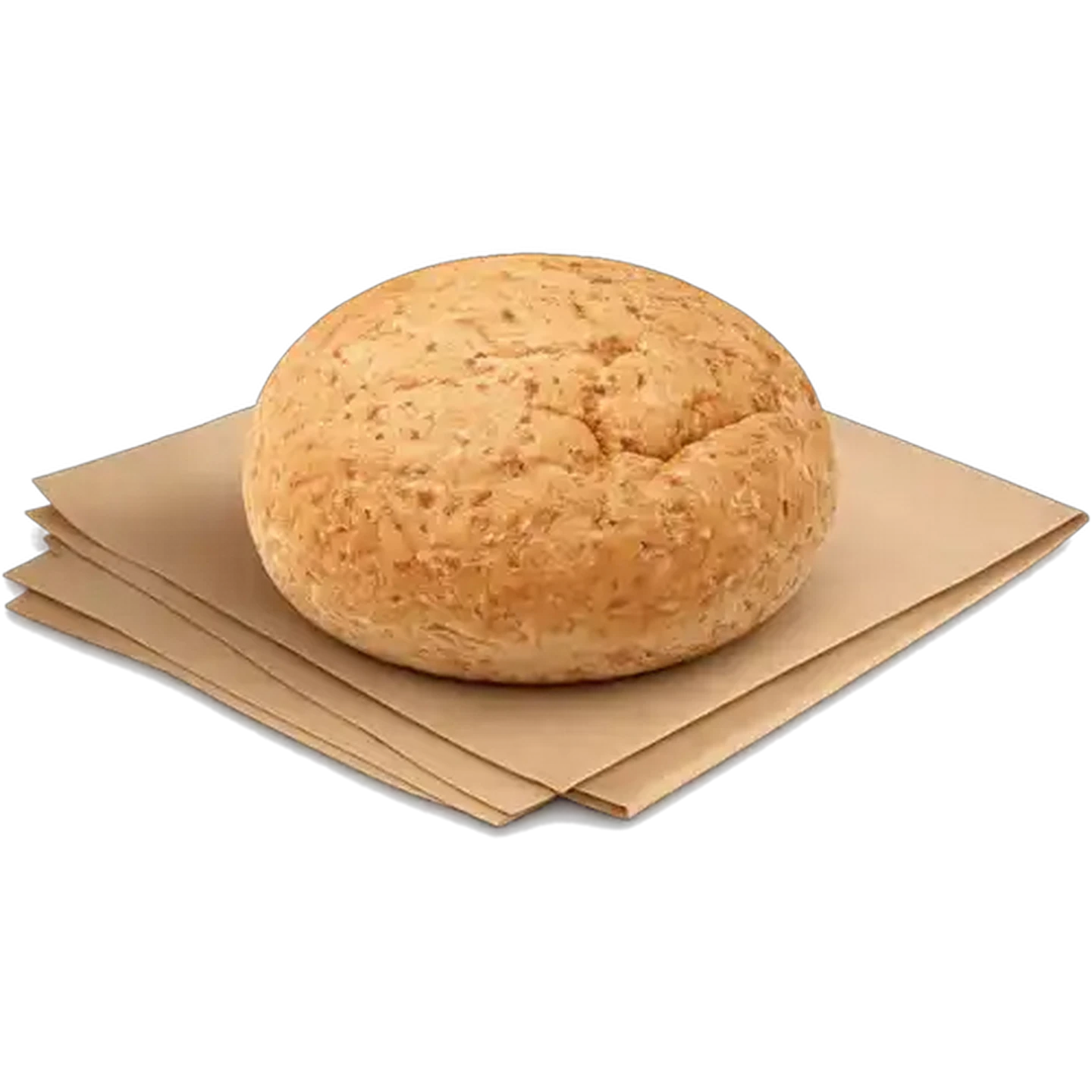 Image of Brown Hamburger Roll