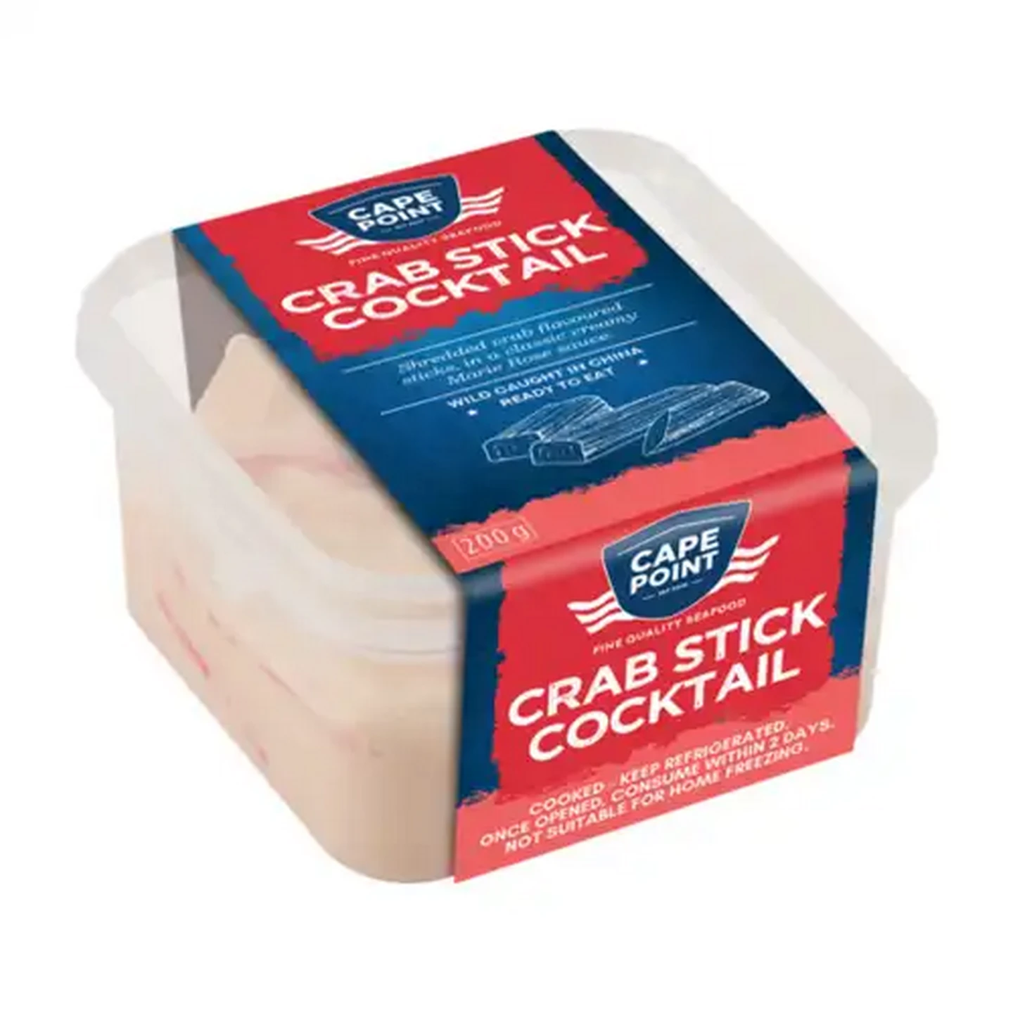 Image of Cape Point Crab Stick Cocktail 200g