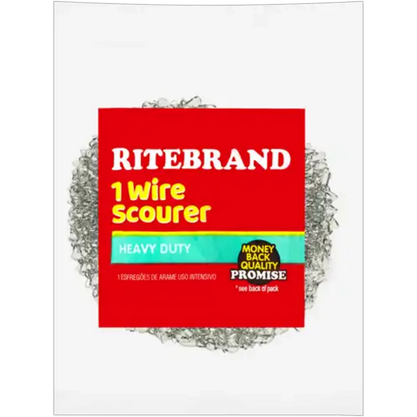 Image of Ritebrand Heavy Duty Wire Scourer