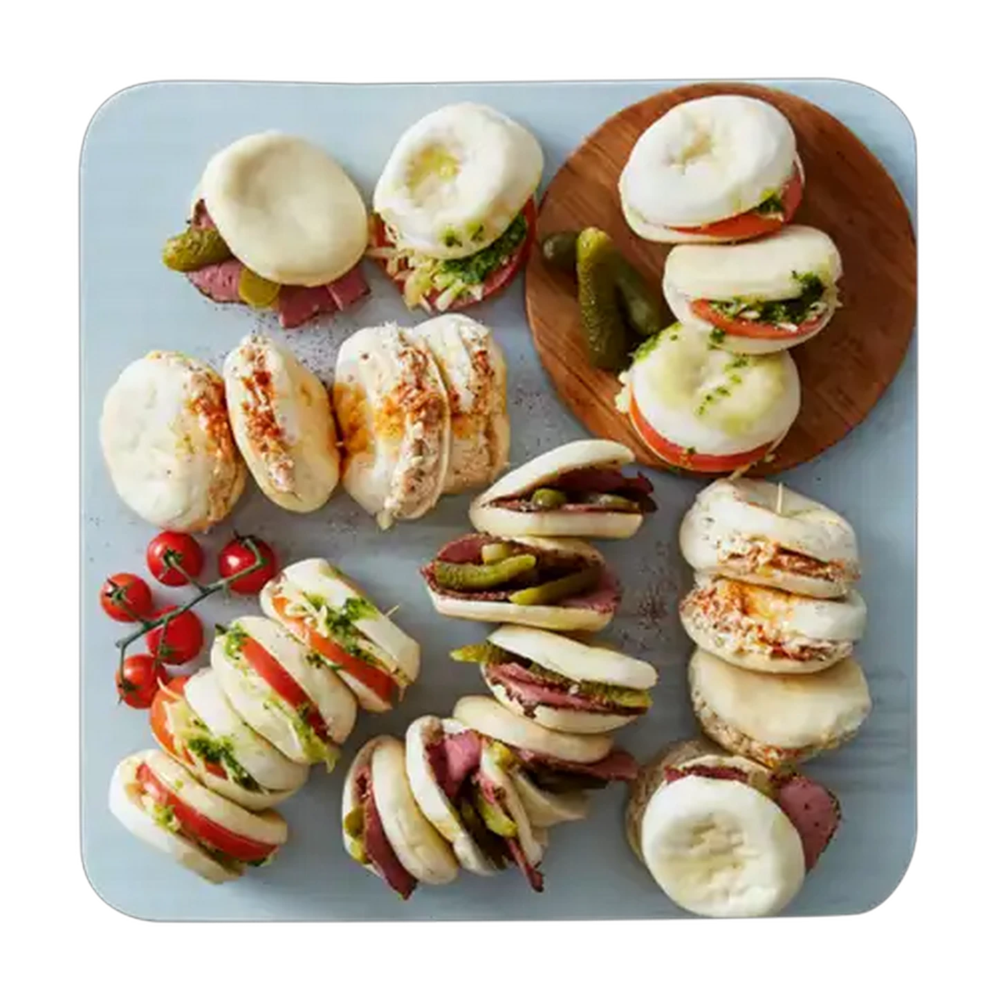 Image of Perfect Pita Platter Small