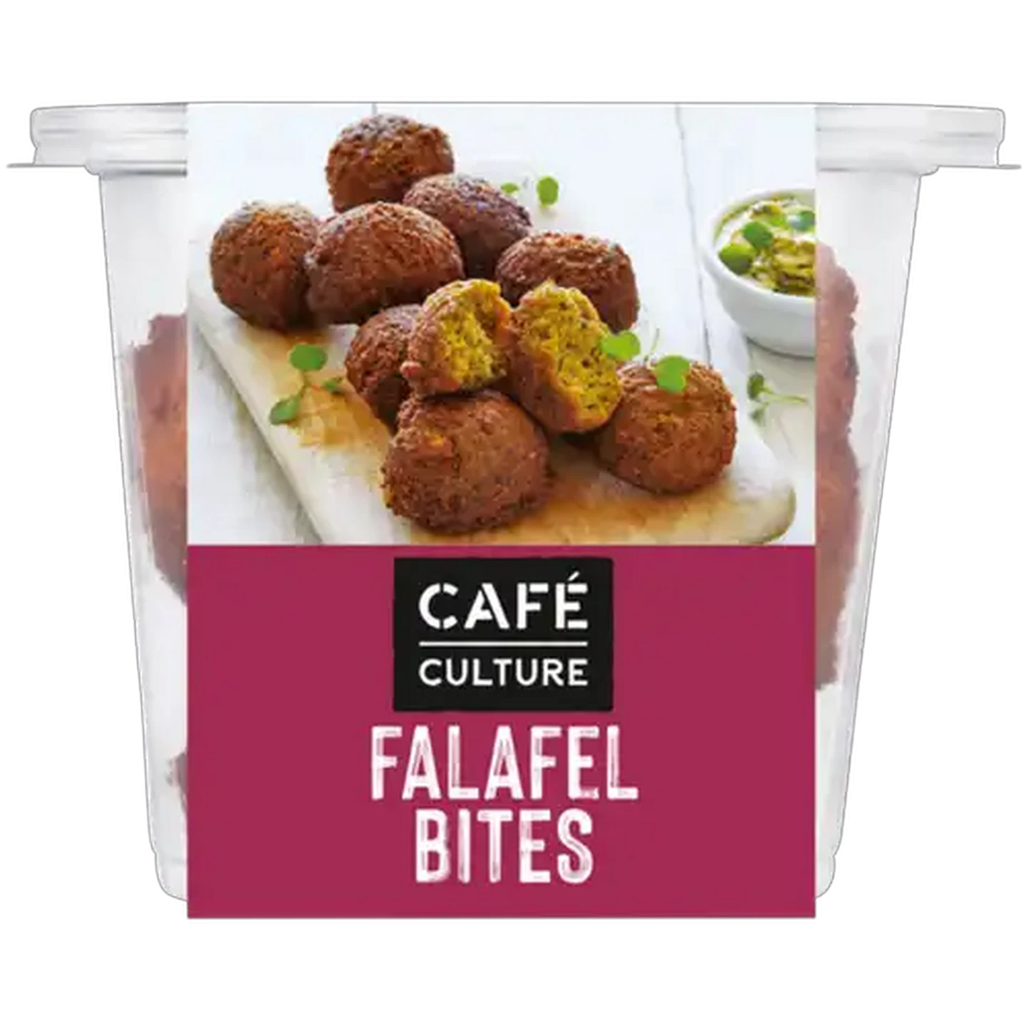 Image of Café Culture Falafel Bites 150g