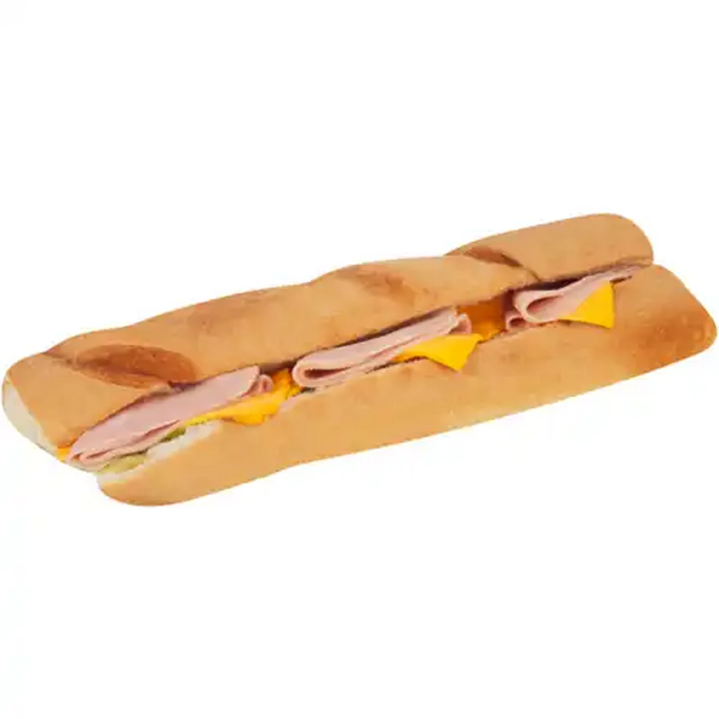 Image of Deli Ham & Cheese Baguette