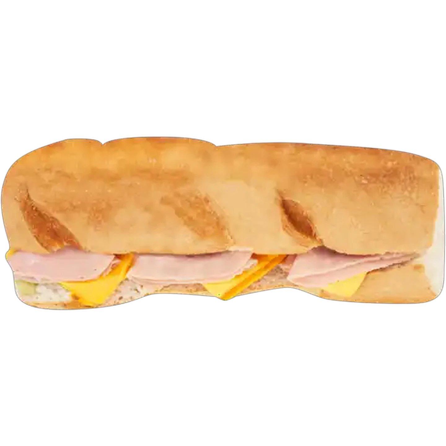 Image of Deli Ham & Cheese Baguette