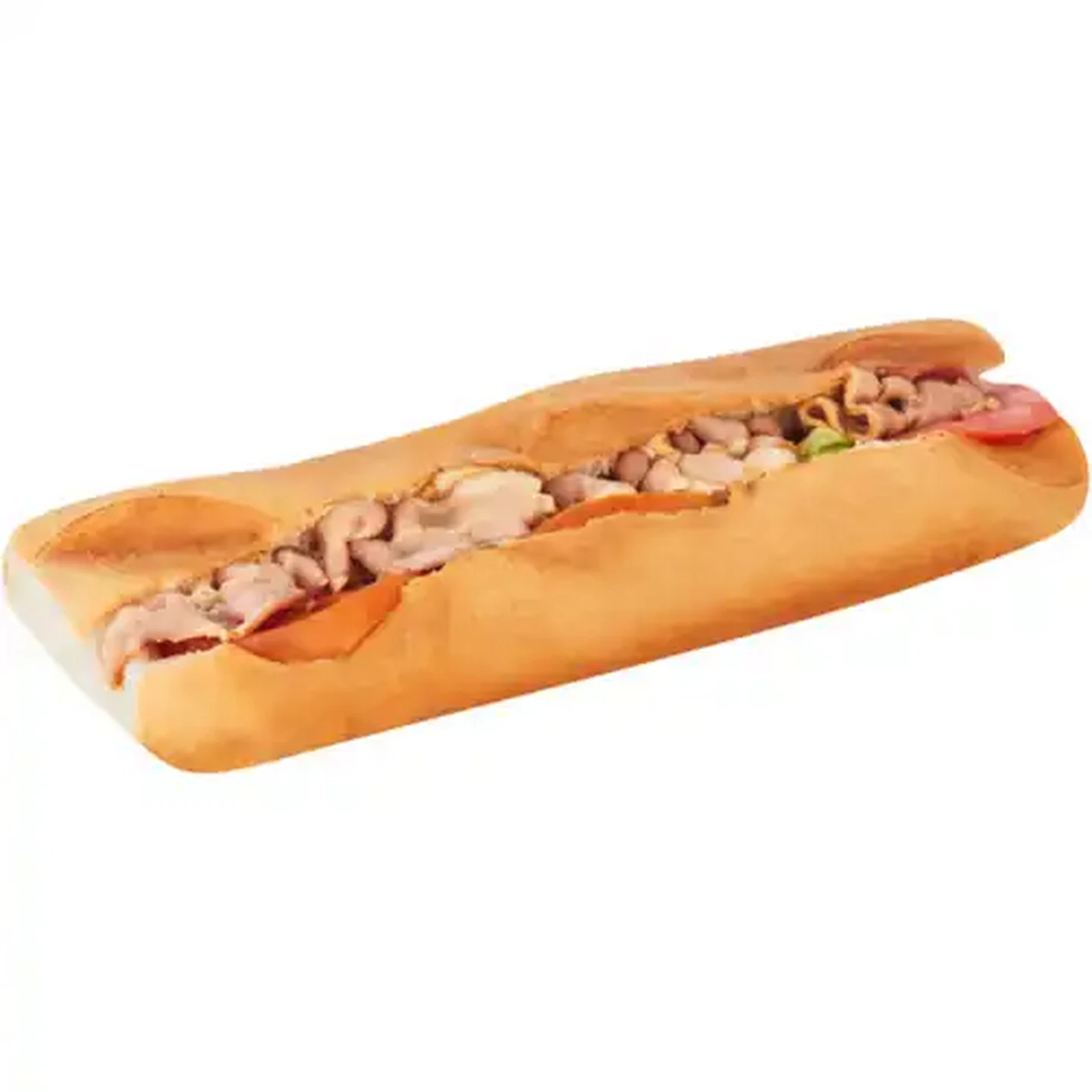 Image of Bacon, Lettuce & Tomato Baguette