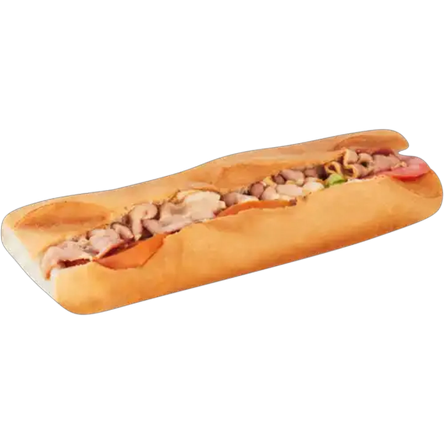 Image of Bacon, Lettuce & Tomato Baguette
