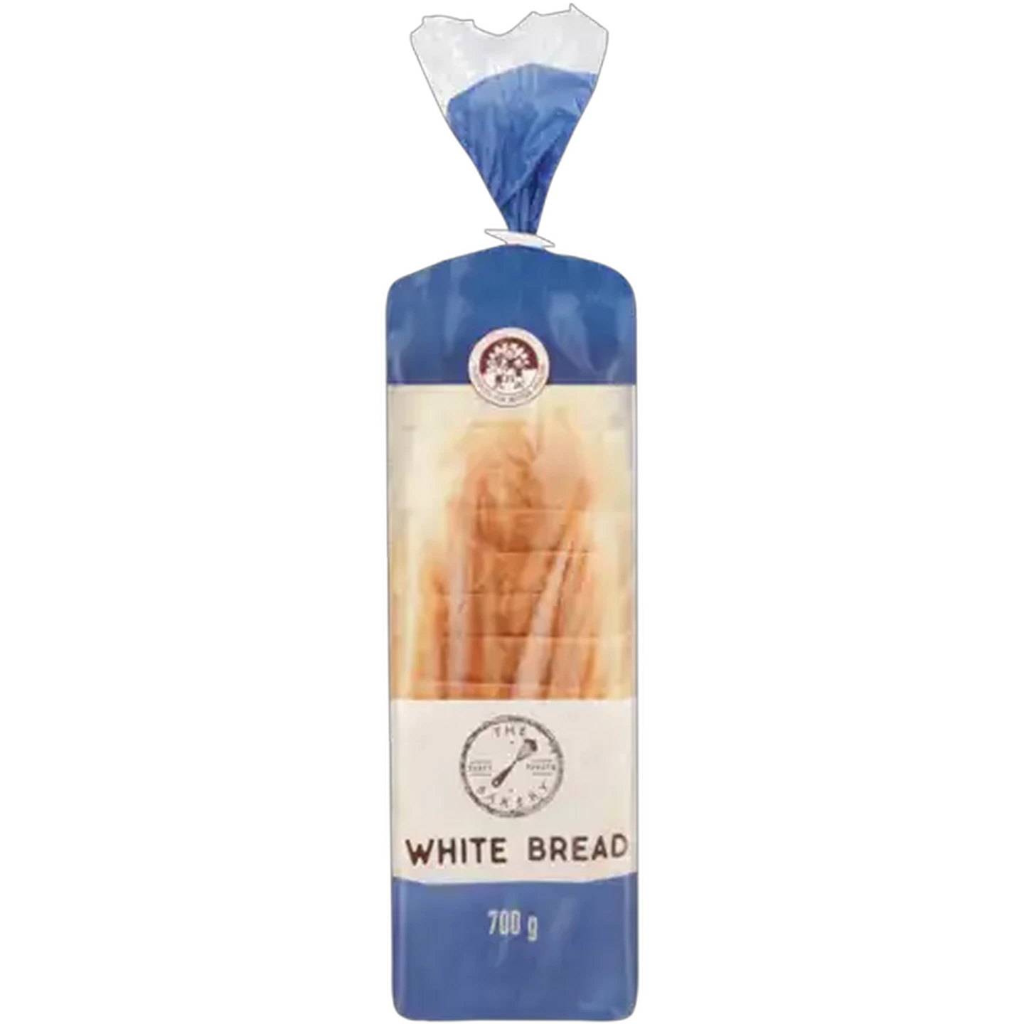 Image of The Bakery White Bread 700g