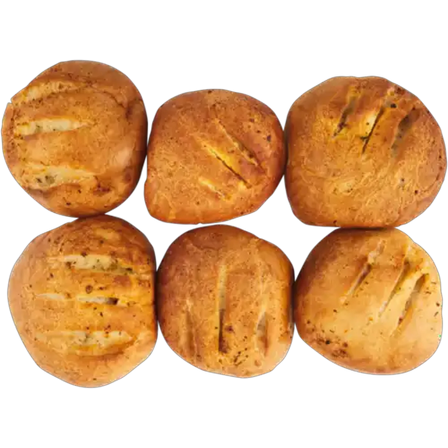 Image of Garlic Rolls 6 Pack