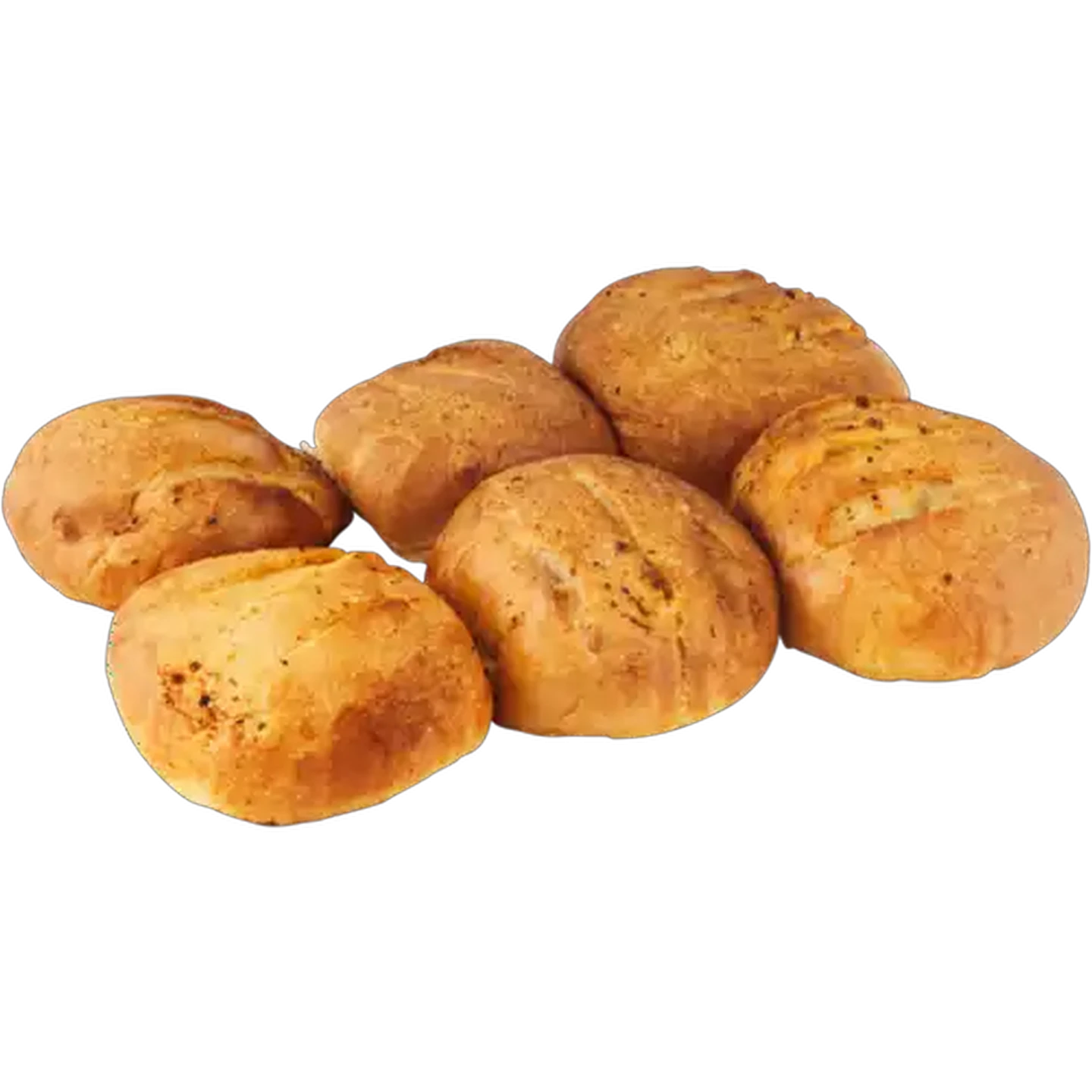 Image of Garlic Rolls 6 Pack