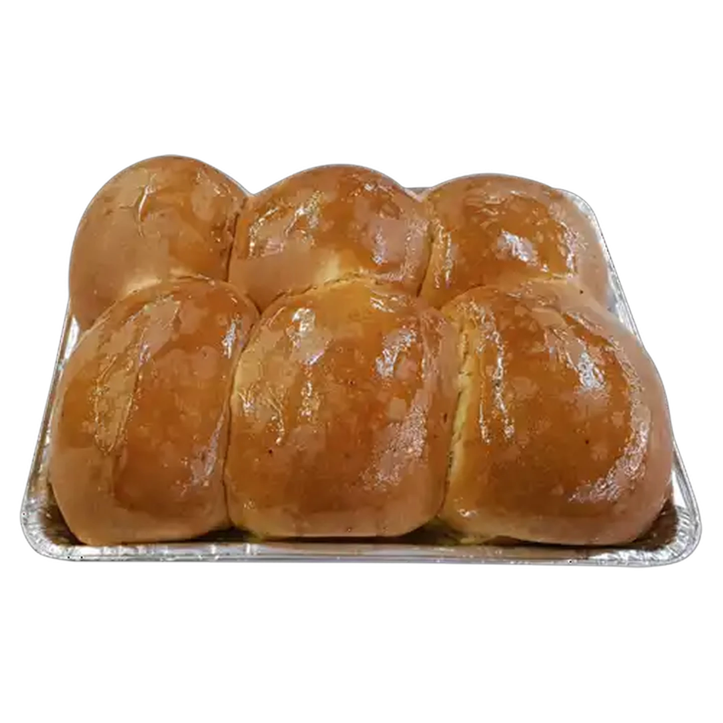 Image of Spiced Buns 6 Pack