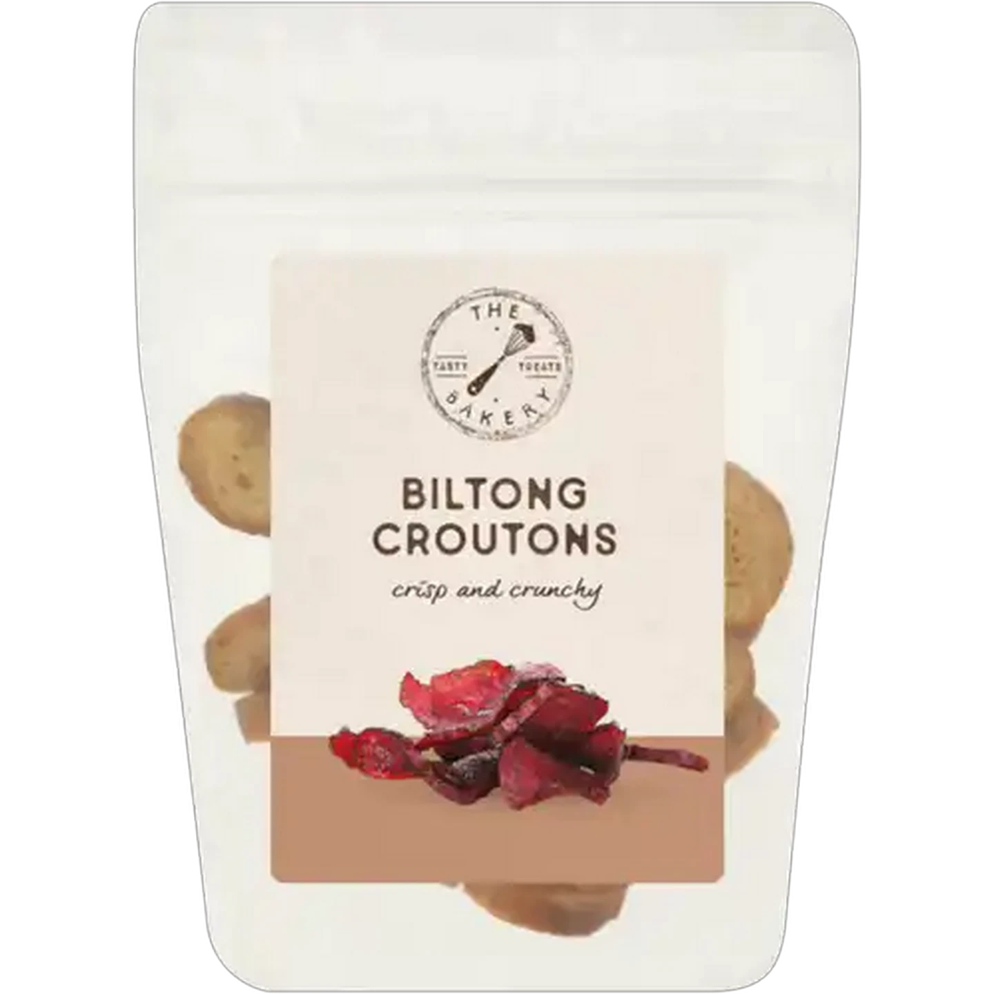 Image of The Bakery Biltong Croutons 60g