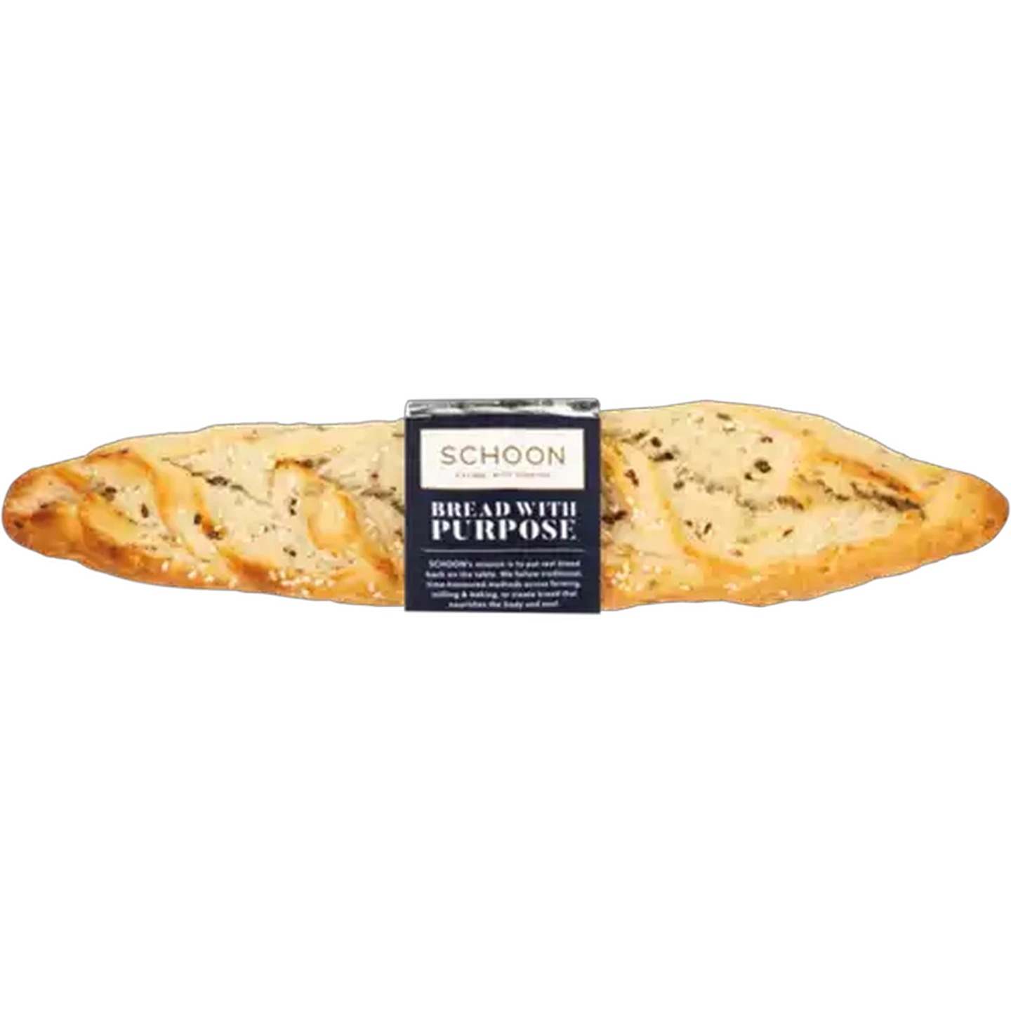 Image of SCHOON Seeded Baguette