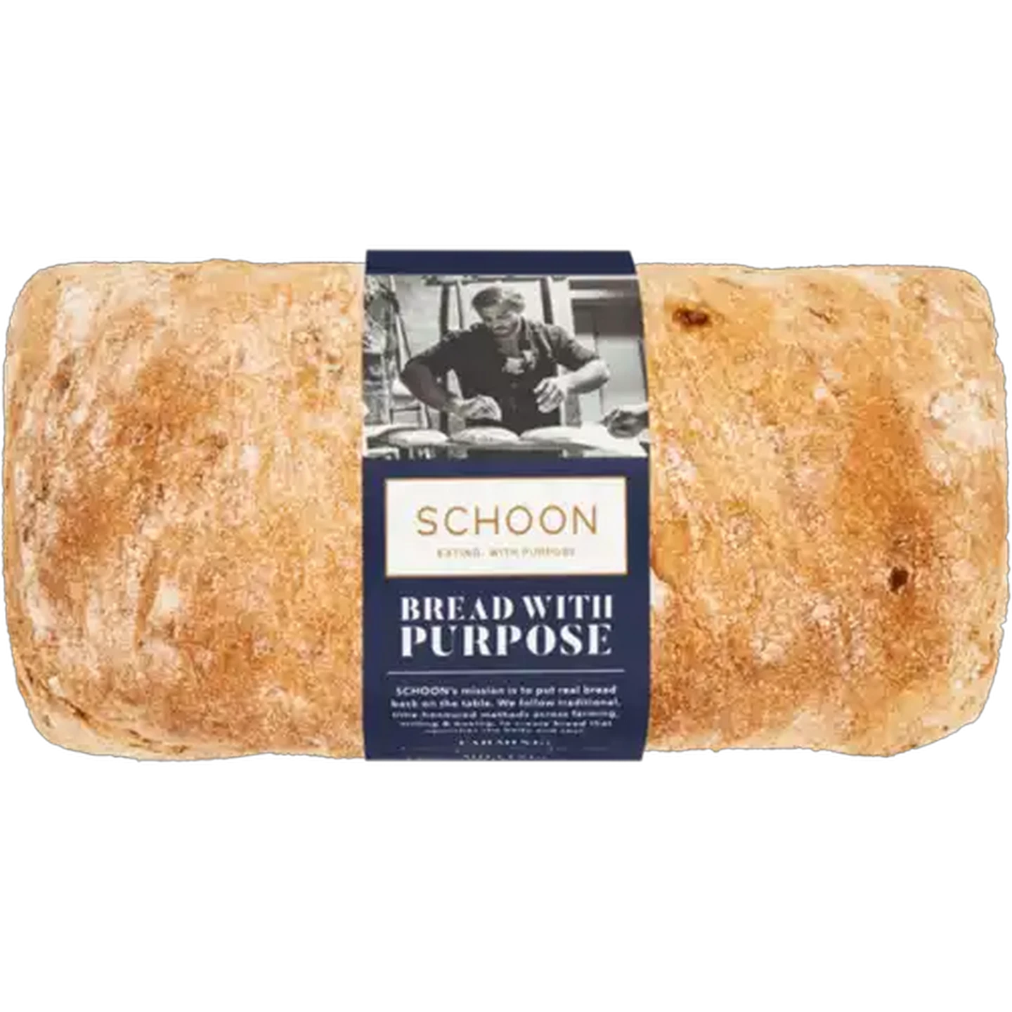 Image of SCHOON Date & Walnut Bread