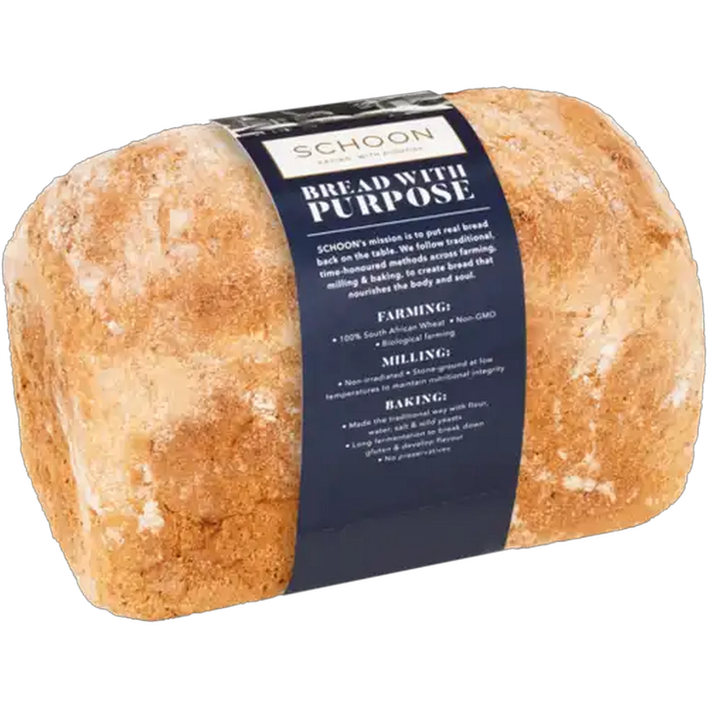 Image of SCHOON Date & Walnut Bread