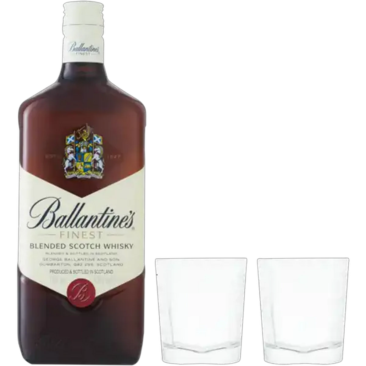 Shoprite ZA | Ballantine's Finest Blended Scotch Whisky Gift Pack